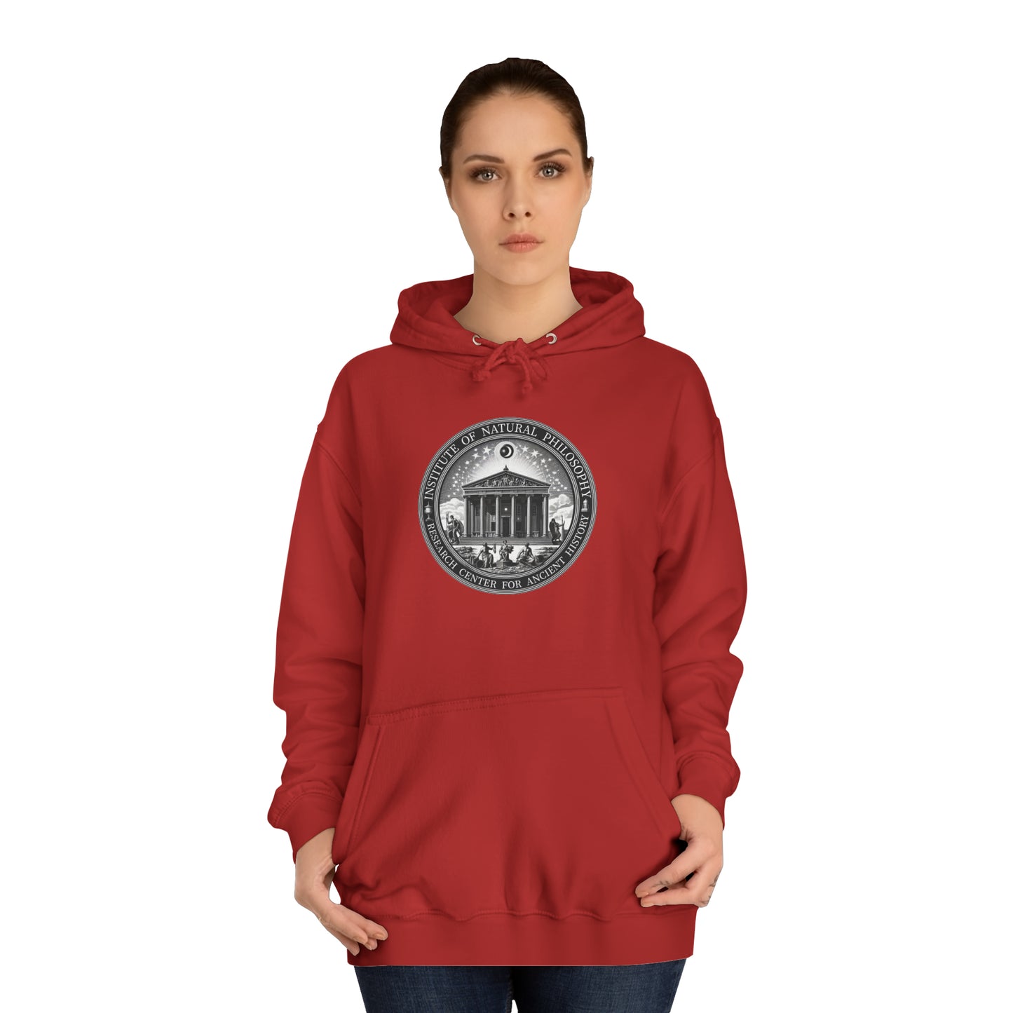 Institute of Natural Philosophy College Hoodie