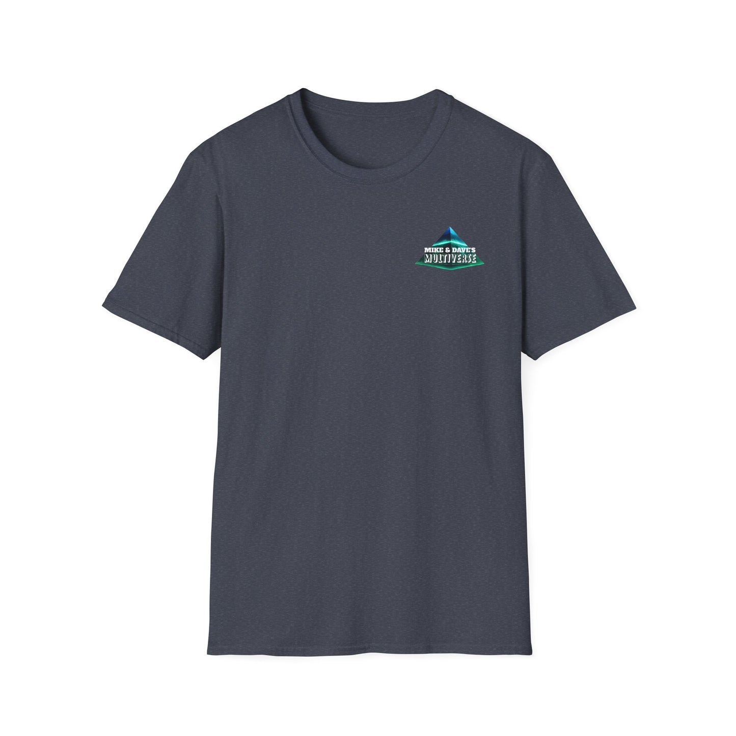 Mike Daves Multiverse Softstyle T-Shirt, Vintage Tee