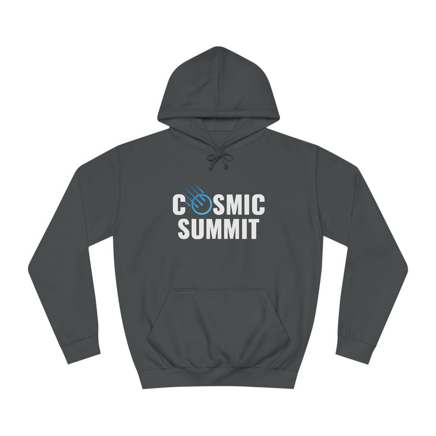 Cosmic Summit College Hoodie