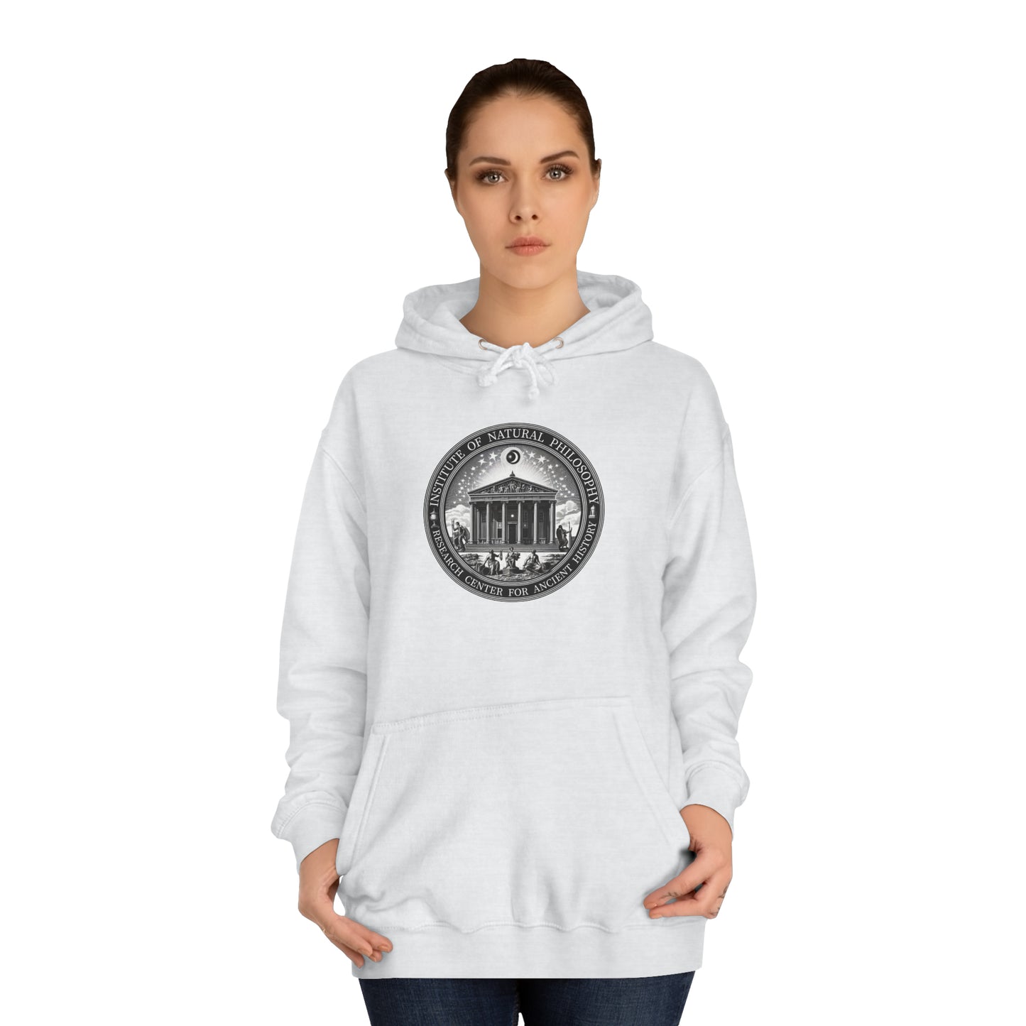 Institute of Natural Philosophy College Hoodie