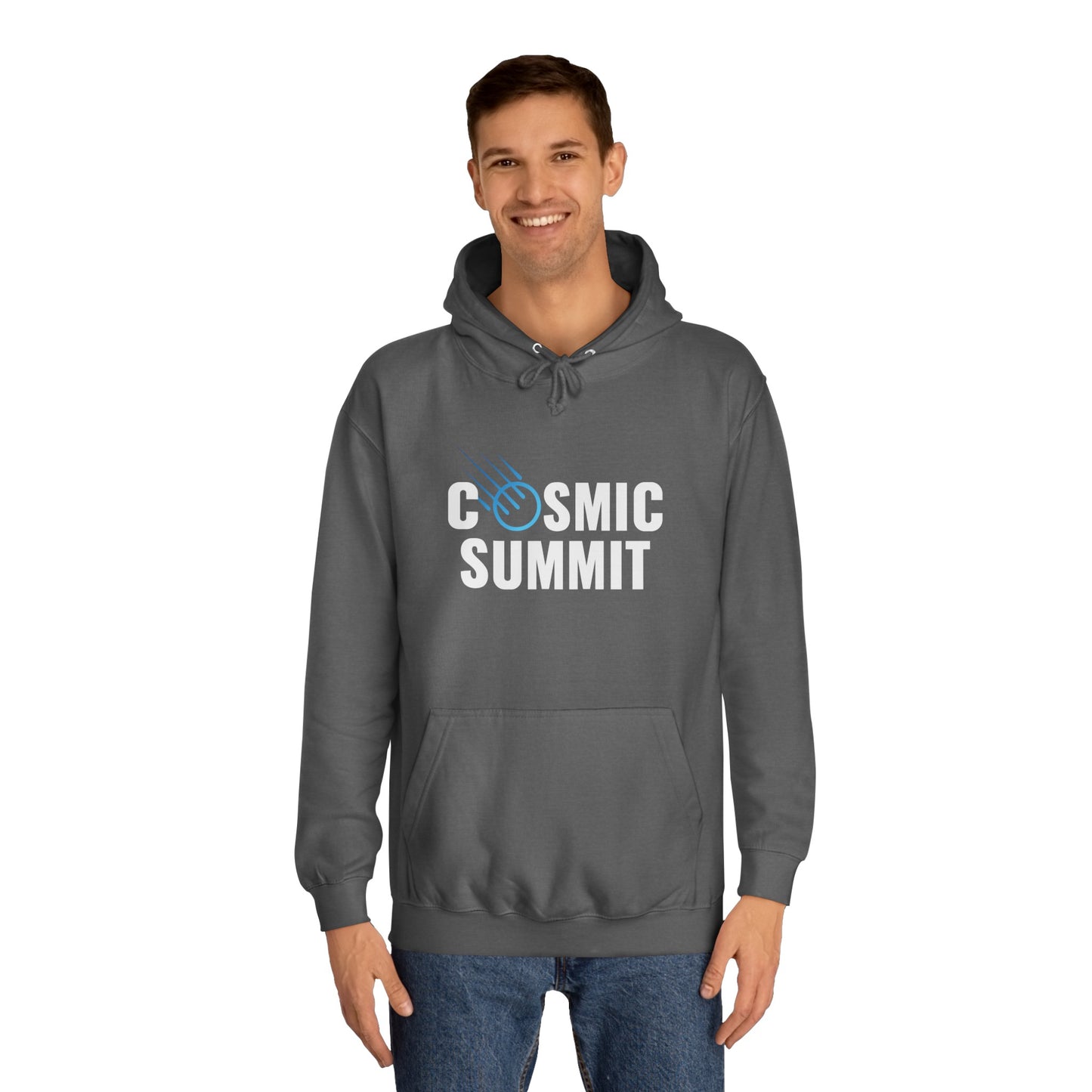 Cosmic Summit College Hoodie