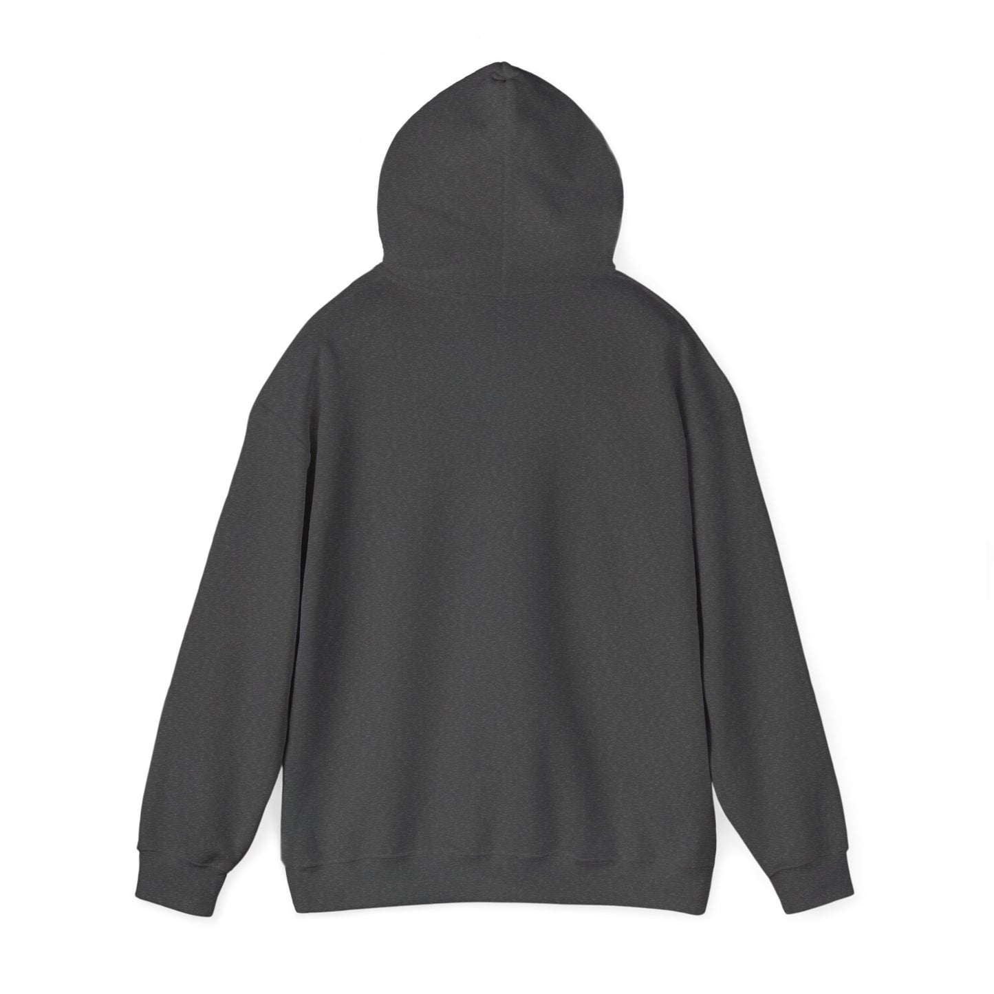 Greek Orthodox Cross Red Gold GOYA Unisex Heavy Blend™ Hooded Sweatshirt
