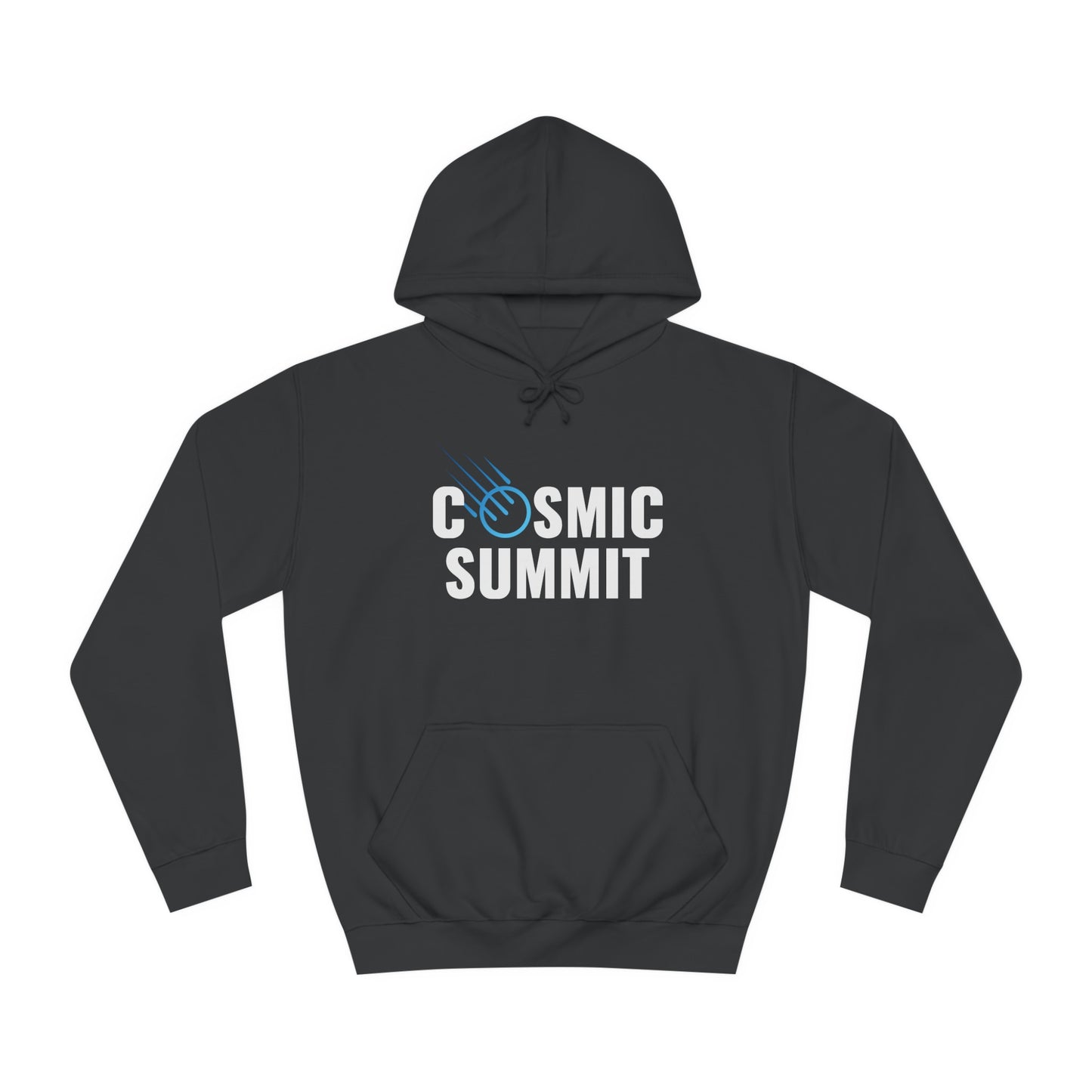 Cosmic Summit College Hoodie