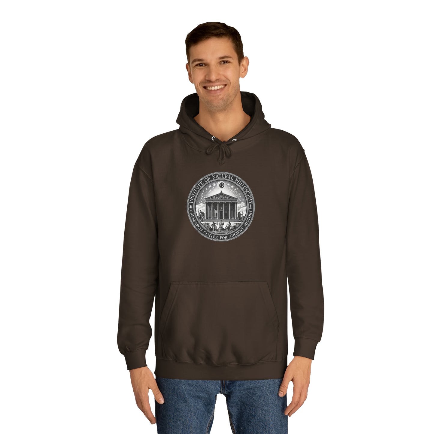 Institute of Natural Philosophy College Hoodie