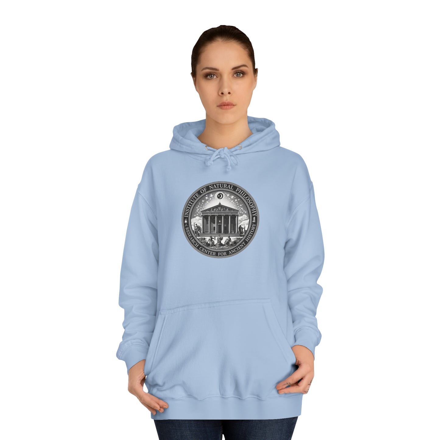 Institute of Natural Philosophy College Hoodie