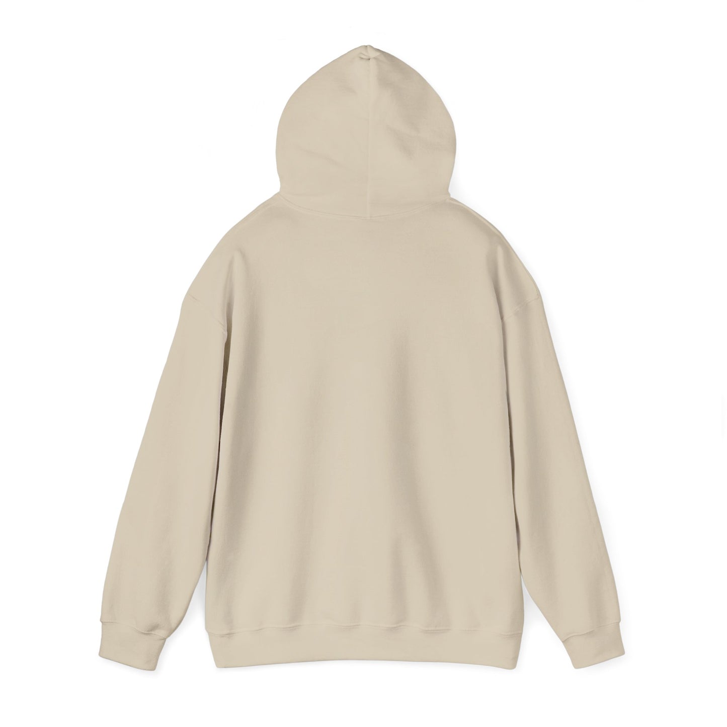 Greece Map Unisex Heavy Blend™ Hooded Sweatshirt