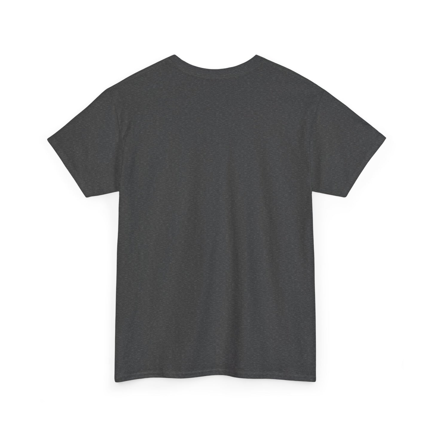 Greek Orthodox Cross Gold GOYA Unisex Heavy Cotton Tee