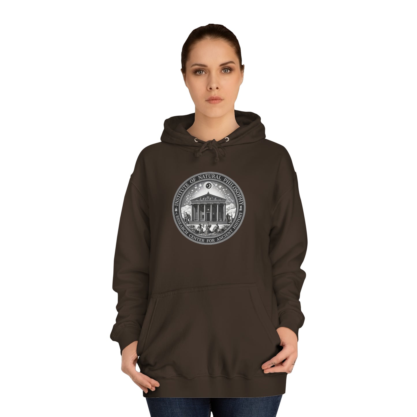 Institute of Natural Philosophy College Hoodie