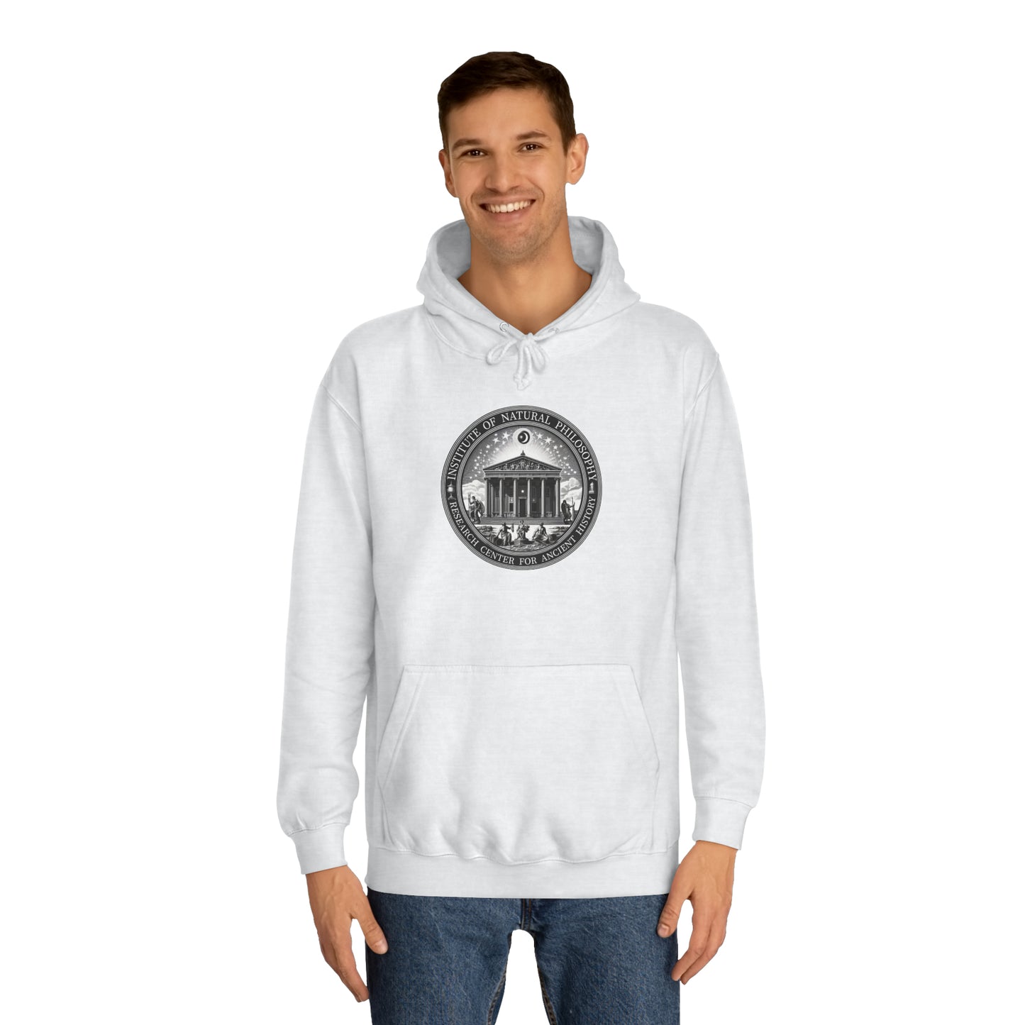 Institute of Natural Philosophy College Hoodie
