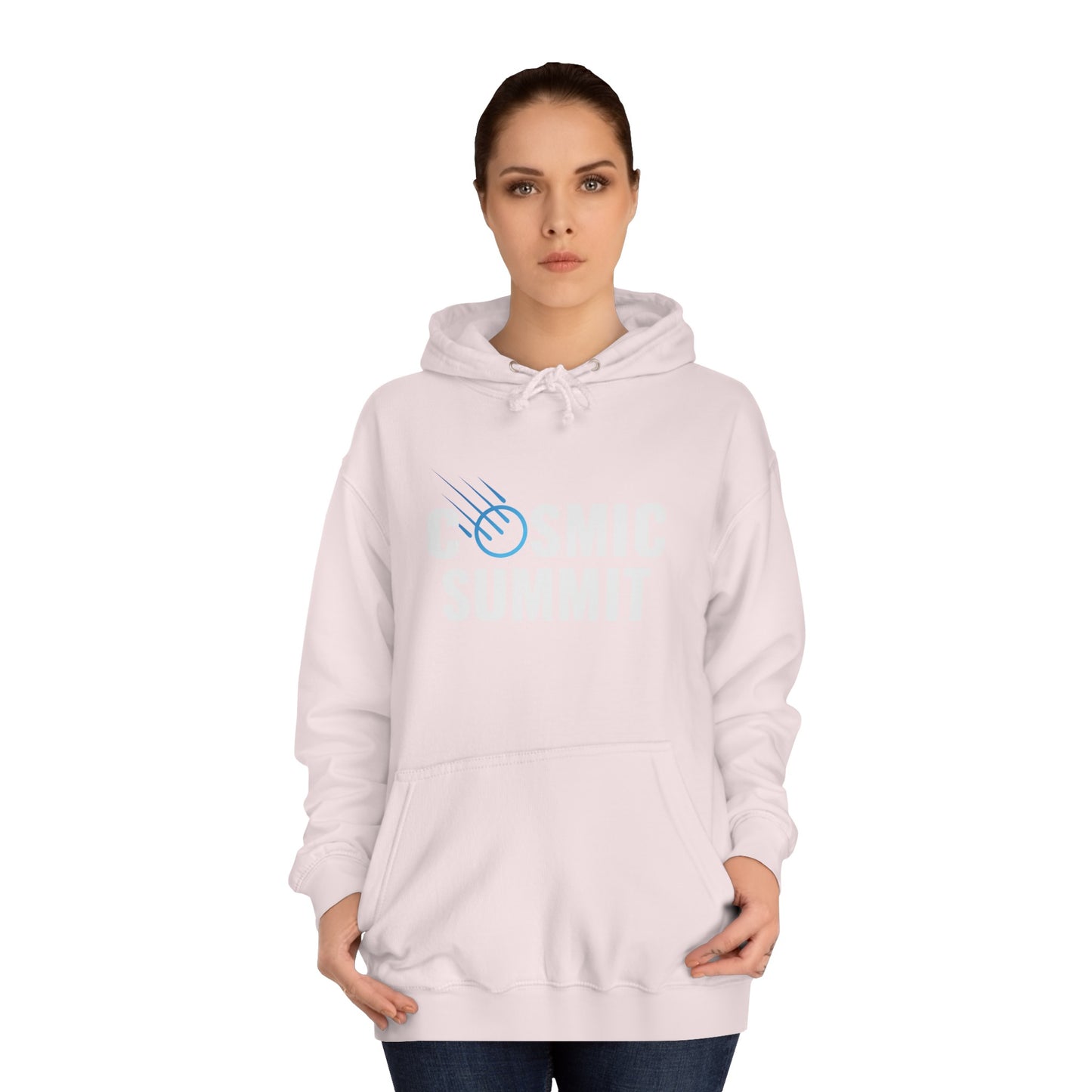 Cosmic Summit College Hoodie