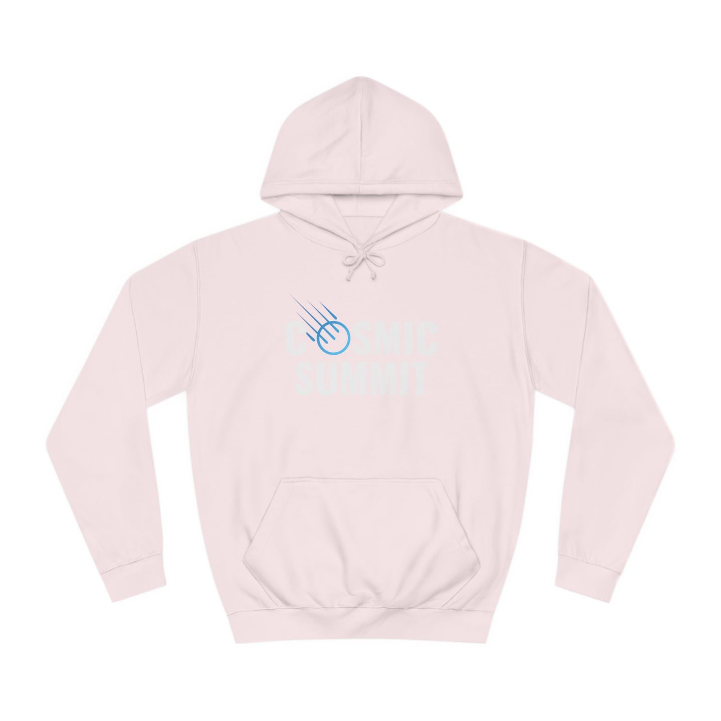 Cosmic Summit College Hoodie