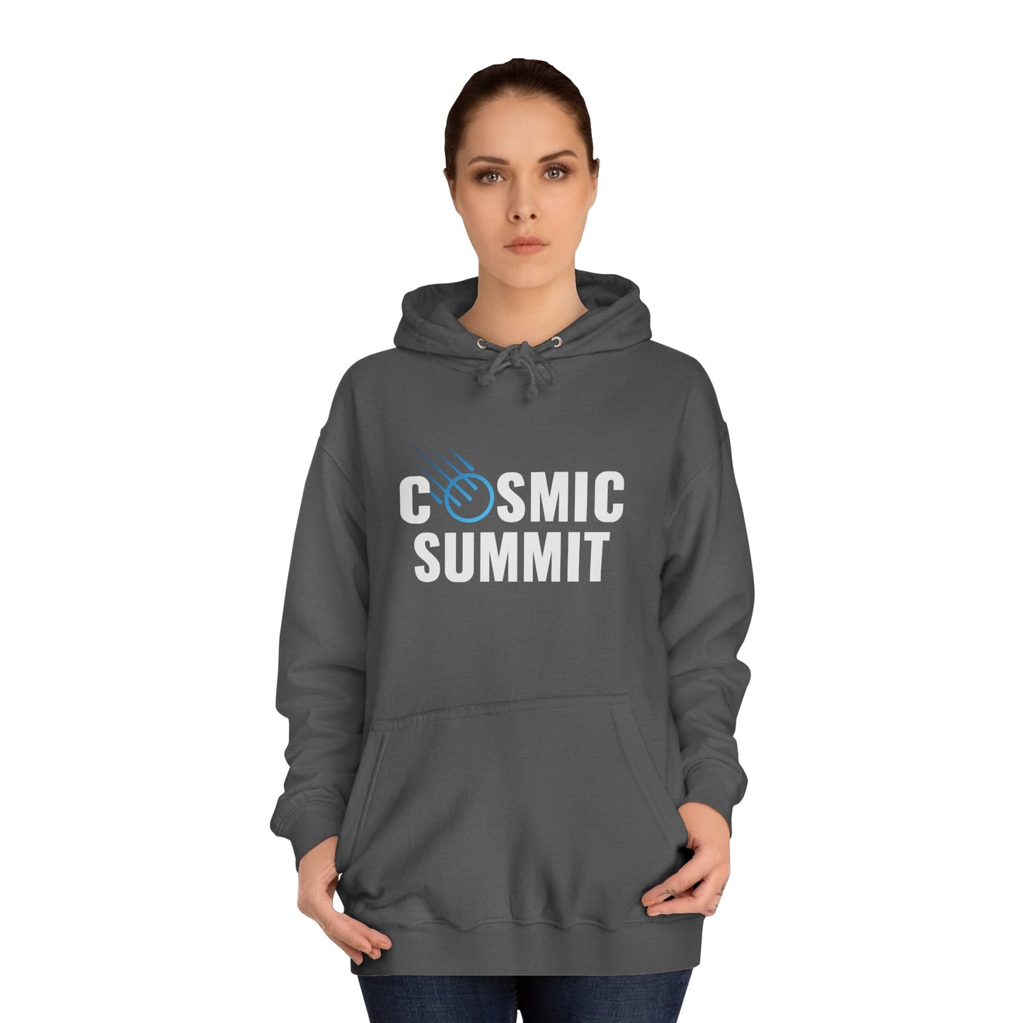 Cosmic Summit College Hoodie