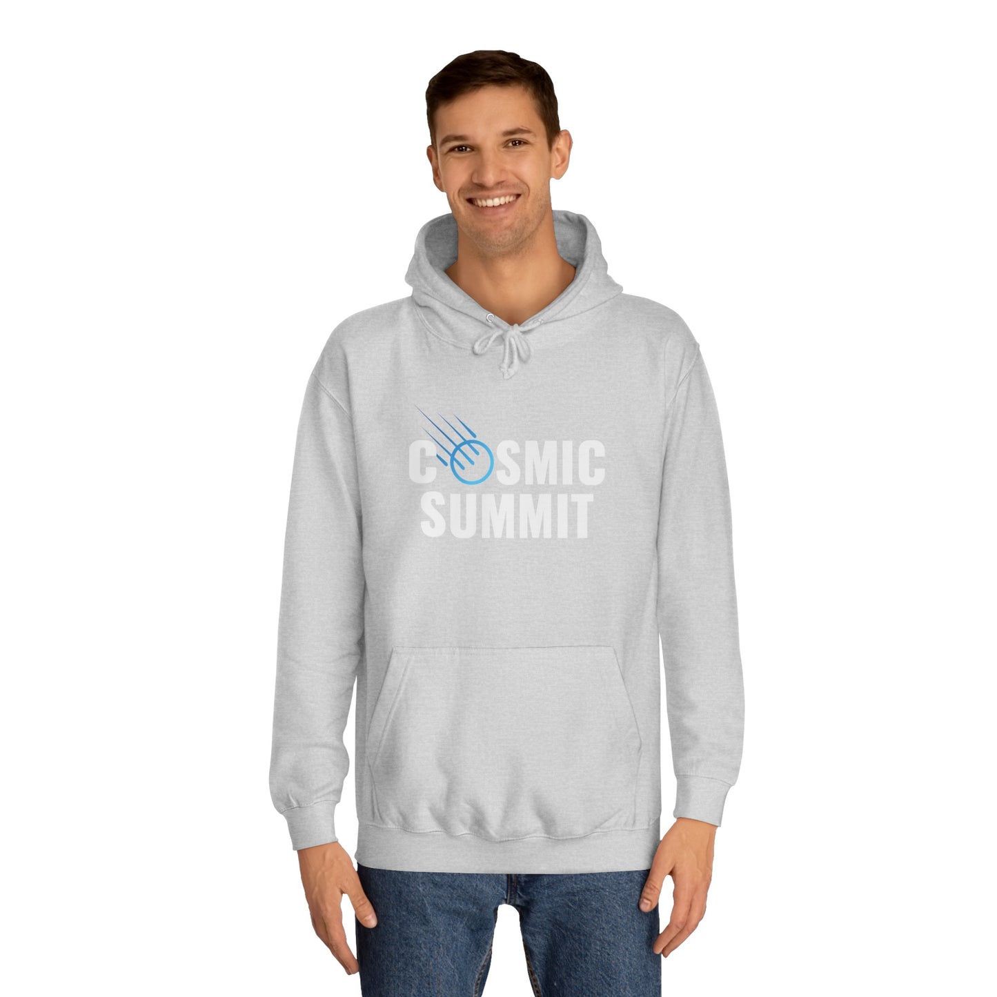 Cosmic Summit College Hoodie