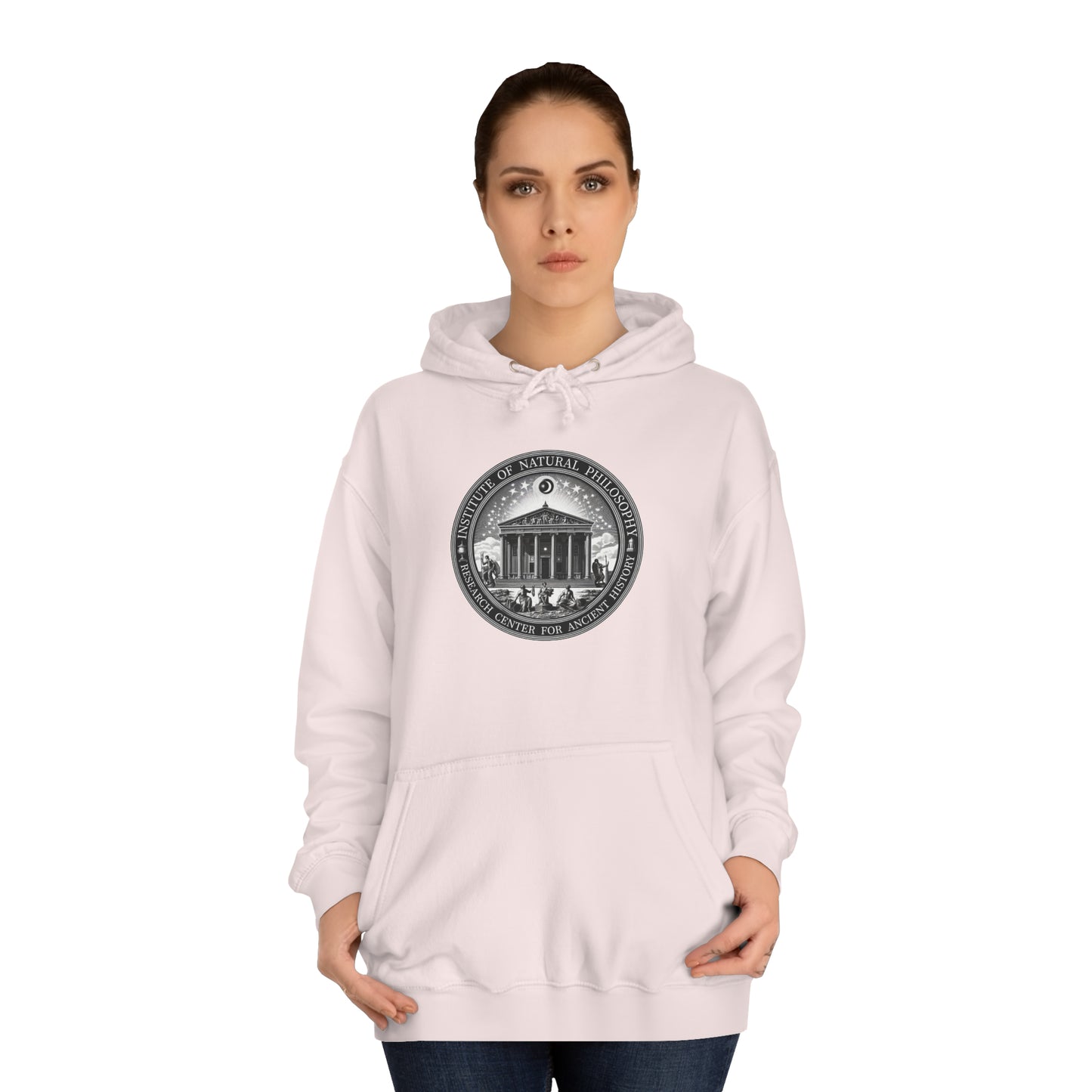 Institute of Natural Philosophy College Hoodie