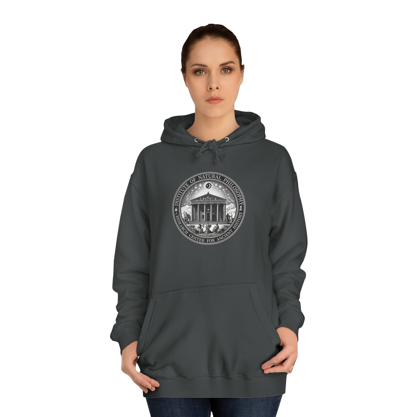 Institute of Natural Philosophy College Hoodie