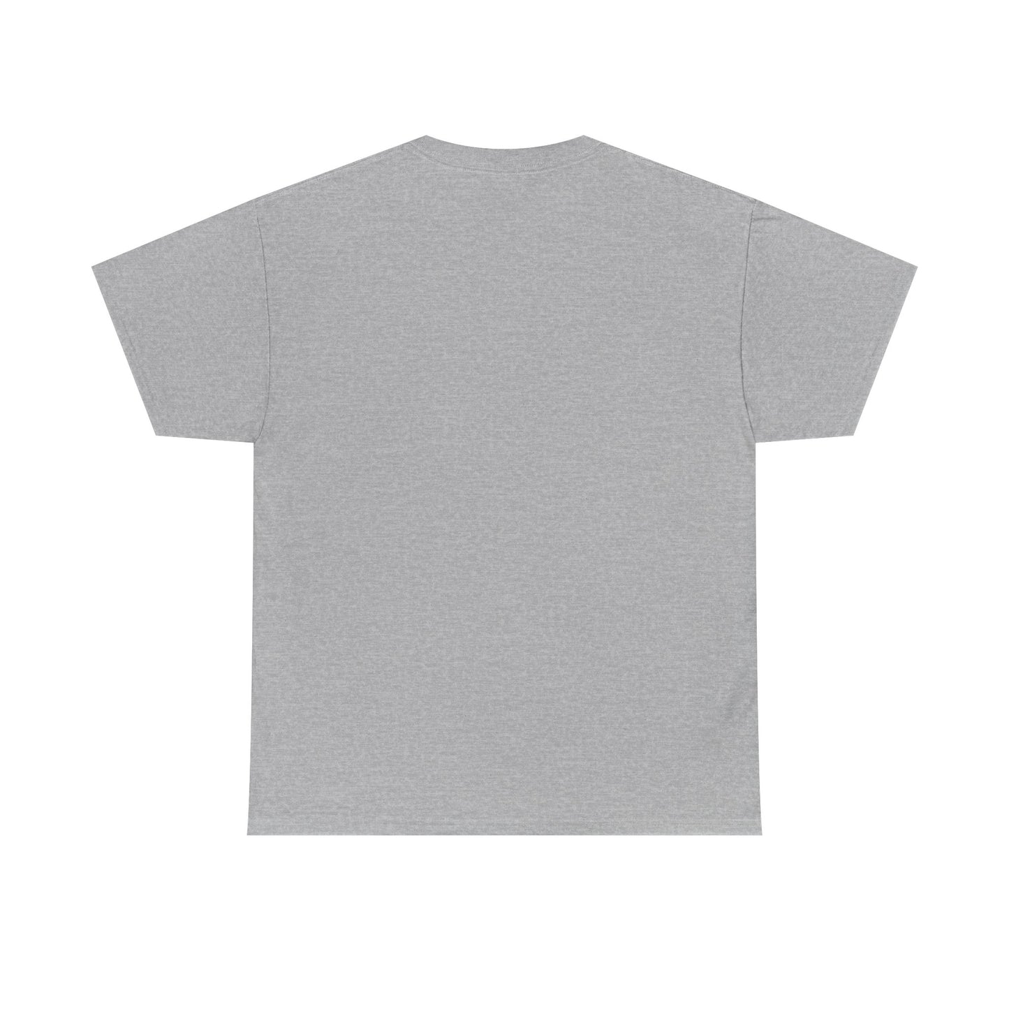 Greek Orthodox Cross Gold GOYA Unisex Heavy Cotton Tee