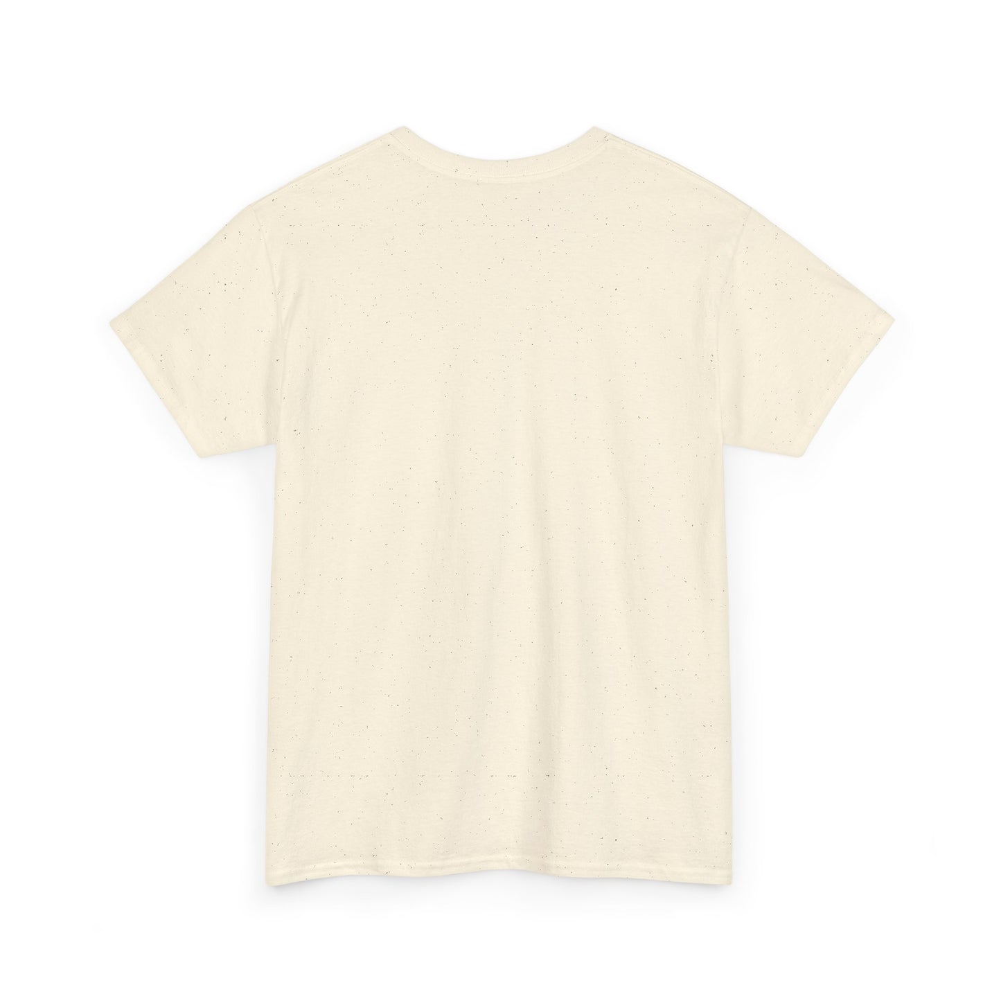 Greek Orthodox Cross Gold GOYA Unisex Heavy Cotton Tee