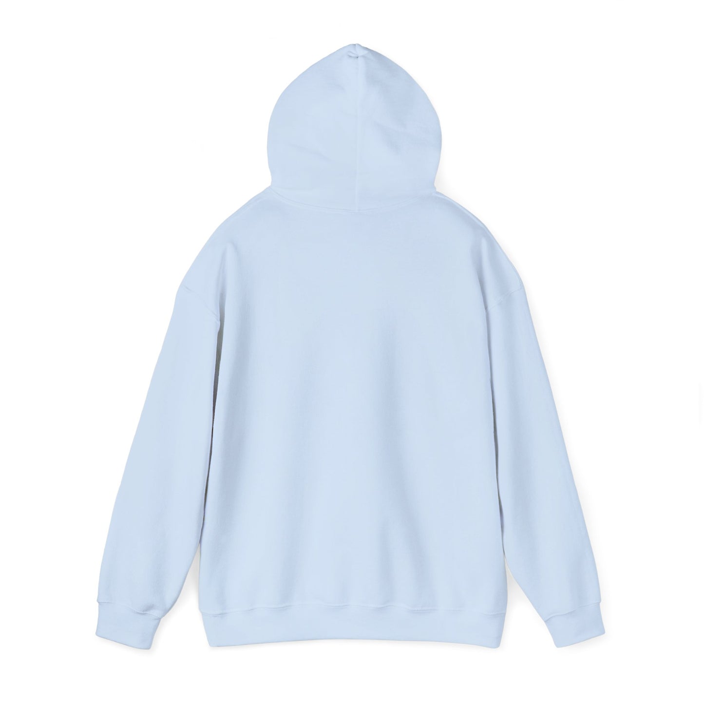 Greece Map Unisex Heavy Blend™ Hooded Sweatshirt