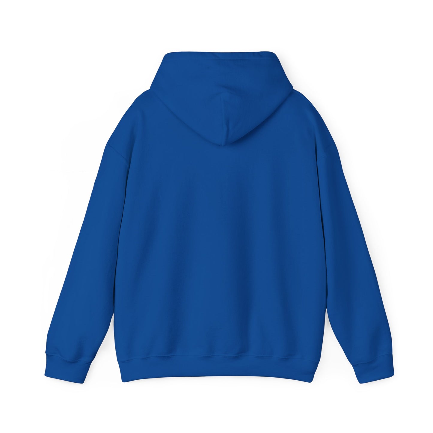 Greek Orthodox Cross Red Gold GOYA Unisex Heavy Blend™ Hooded Sweatshirt