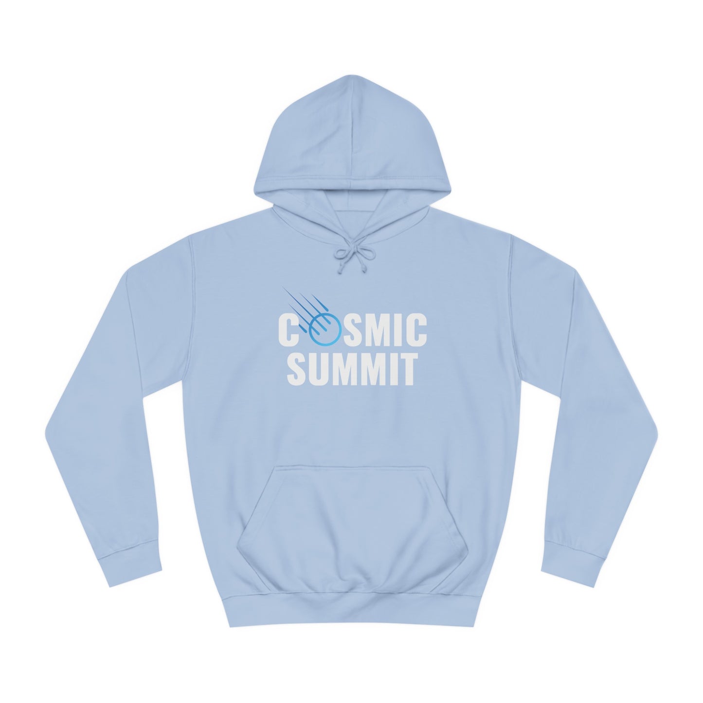 Cosmic Summit College Hoodie