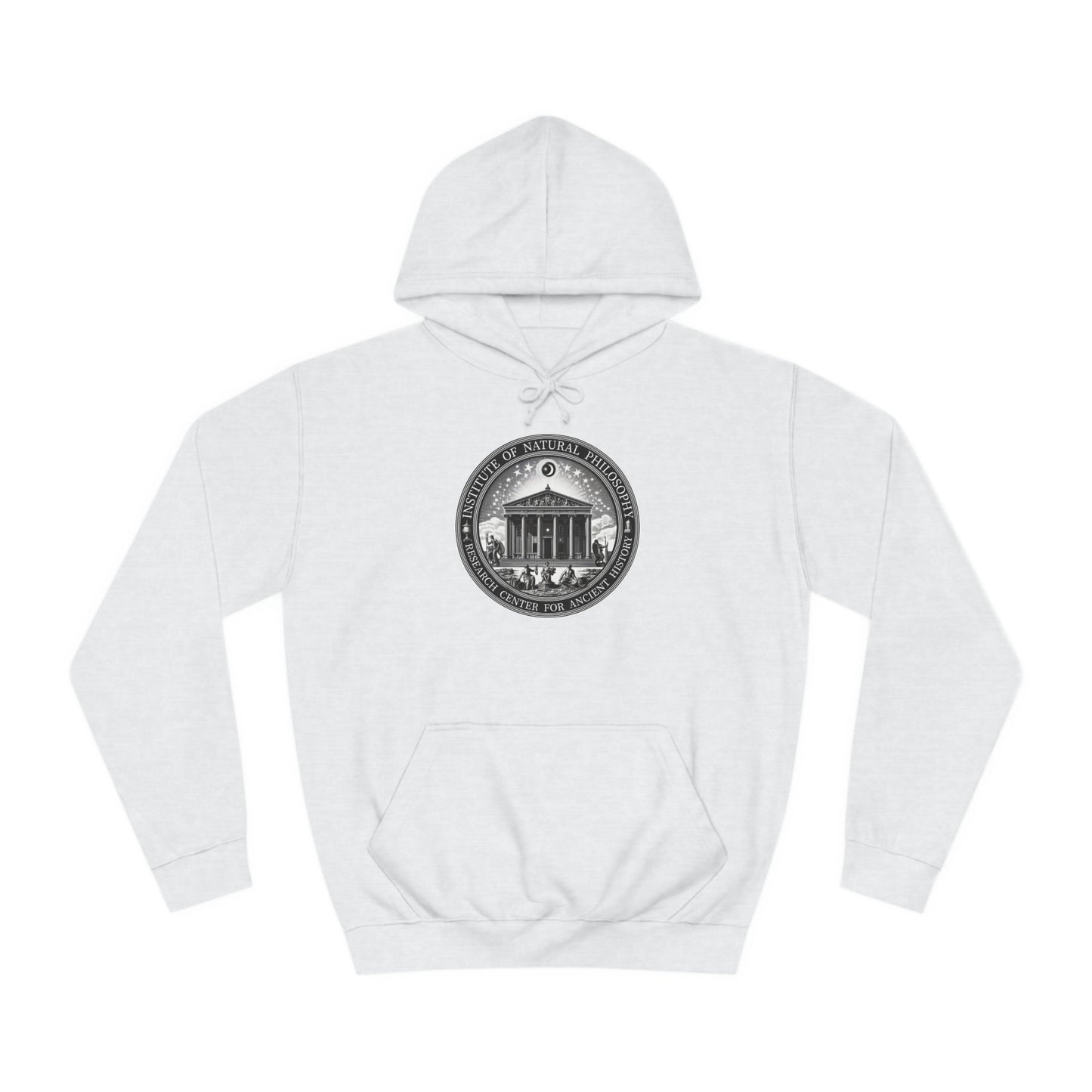 Institute of Natural Philosophy College Hoodie