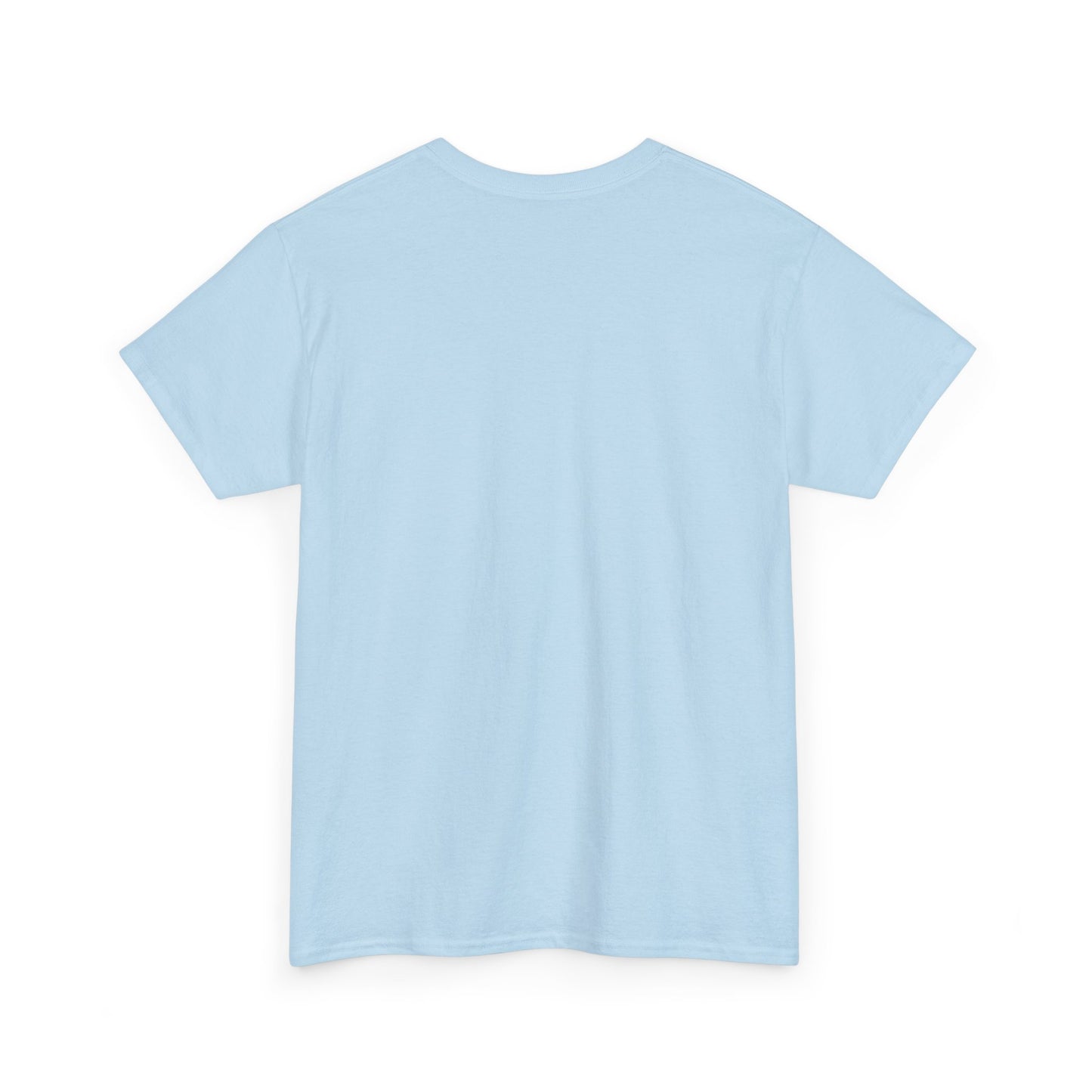 Greek Orthodox Cross Gold GOYA Unisex Heavy Cotton Tee
