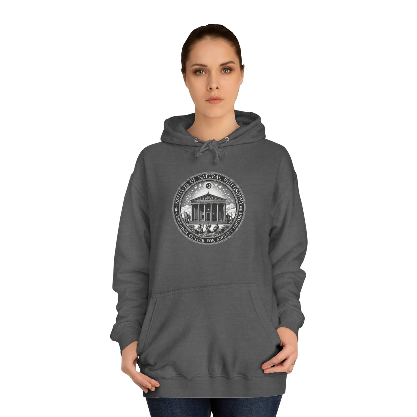 Institute of Natural Philosophy College Hoodie
