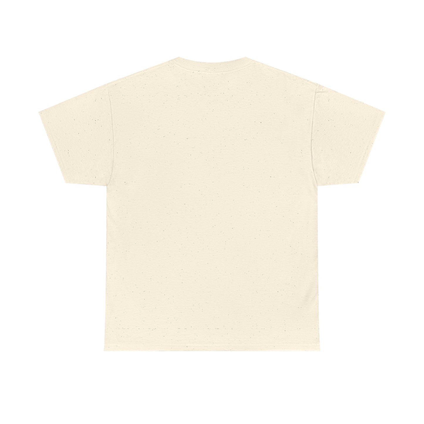Greek Orthodox Cross Gold GOYA Unisex Heavy Cotton Tee