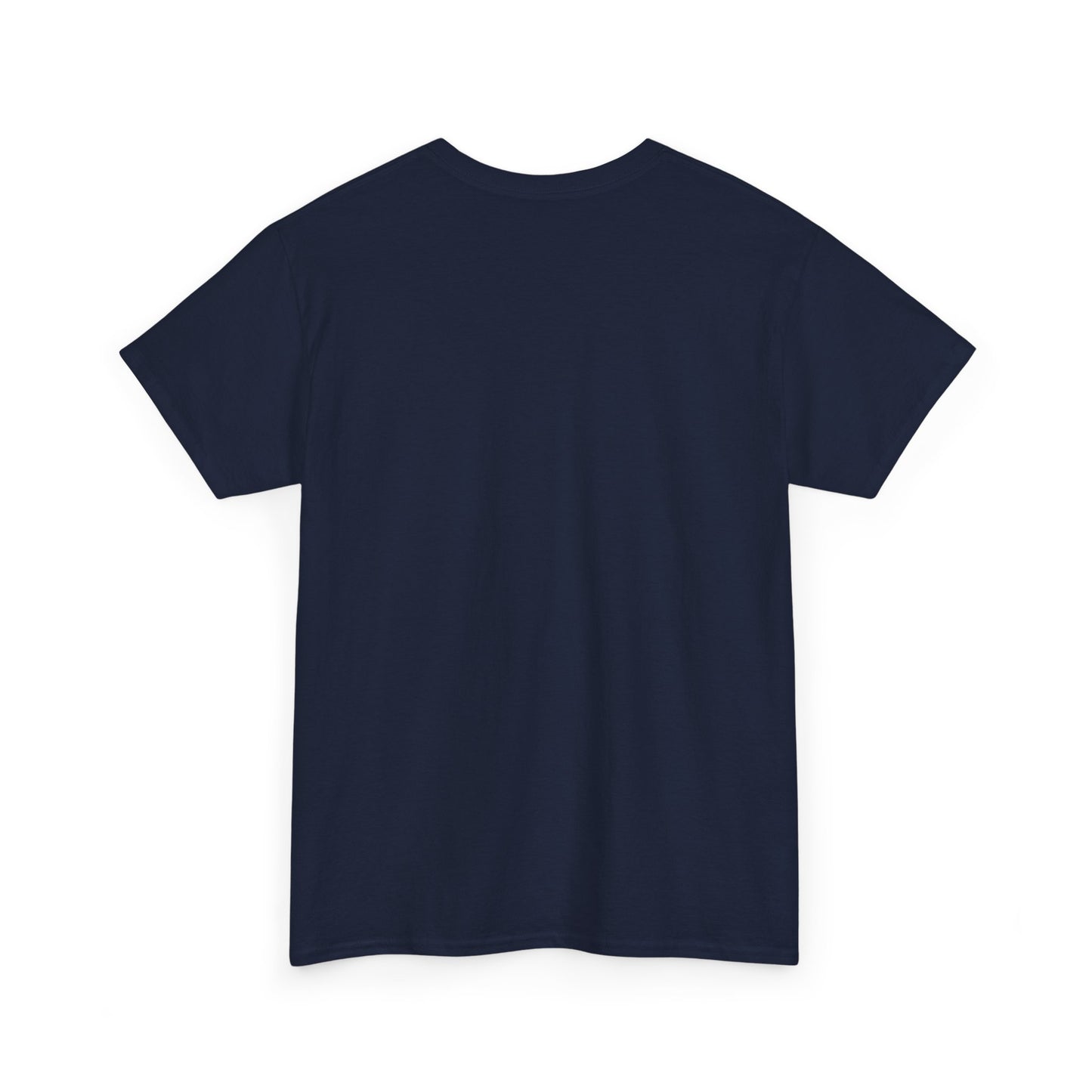 Greek Orthodox Cross Gold GOYA Unisex Heavy Cotton Tee