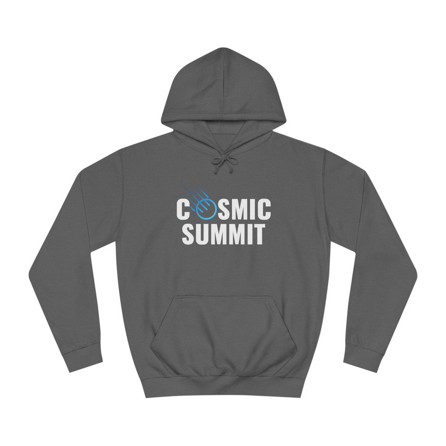 Cosmic Summit College Hoodie
