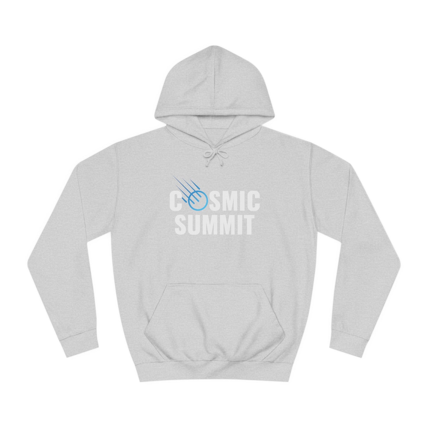 Cosmic Summit College Hoodie