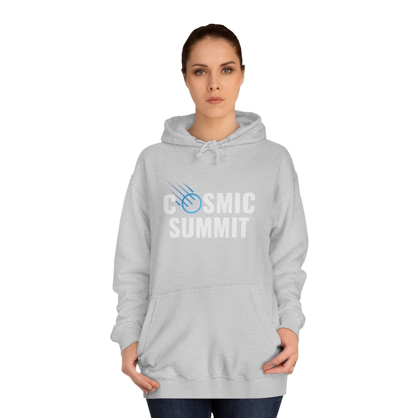Cosmic Summit College Hoodie