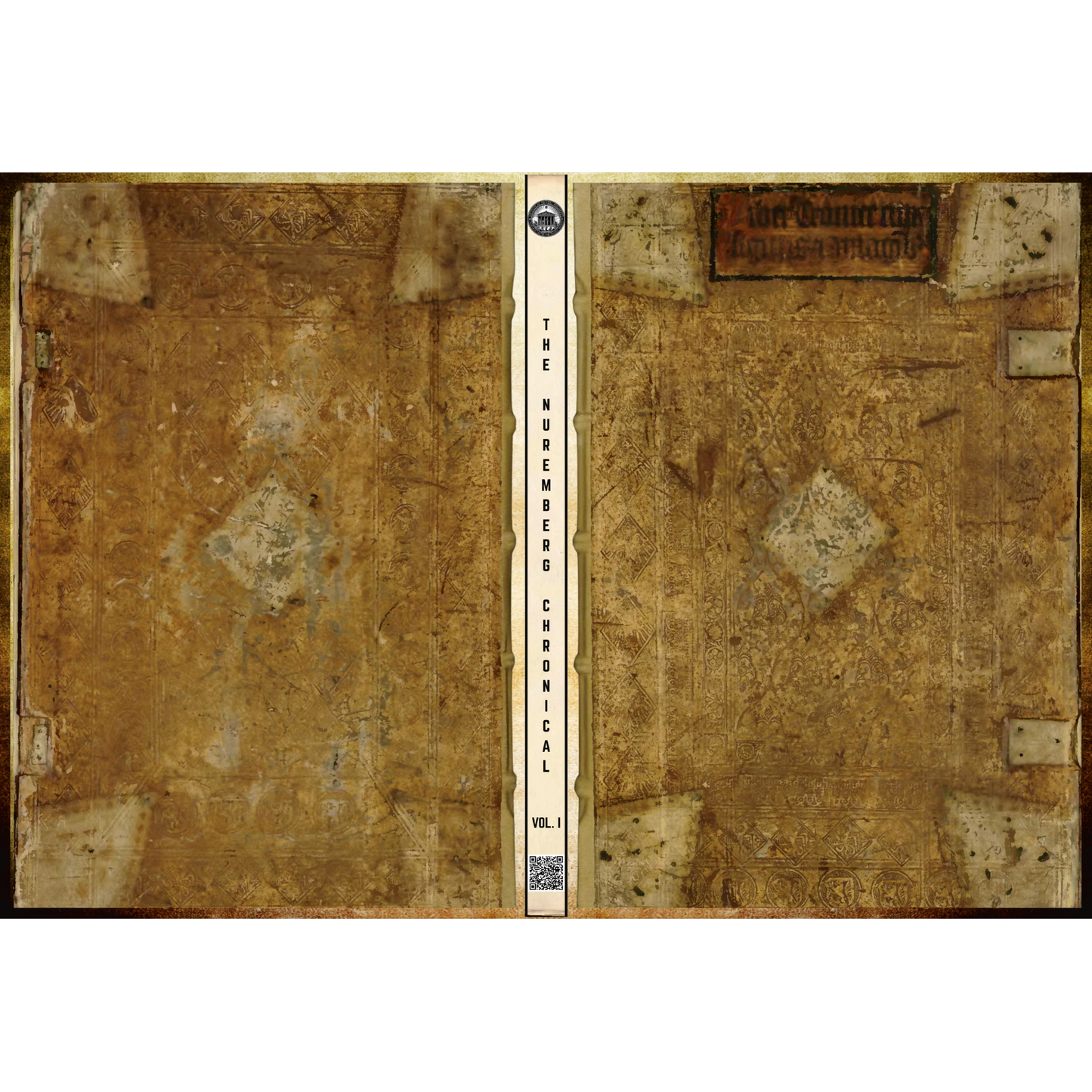 The Nuremberg Chronical Vol. III