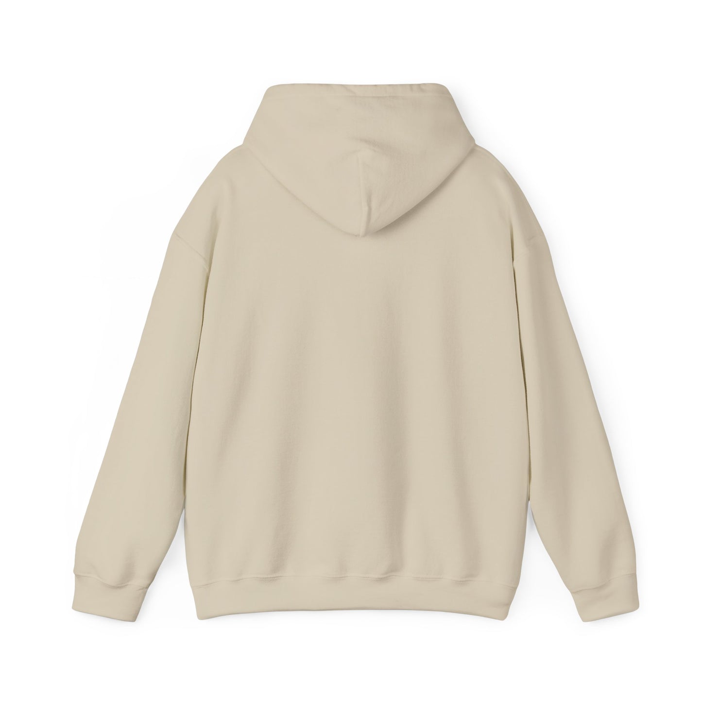Greece Map Unisex Heavy Blend™ Hooded Sweatshirt