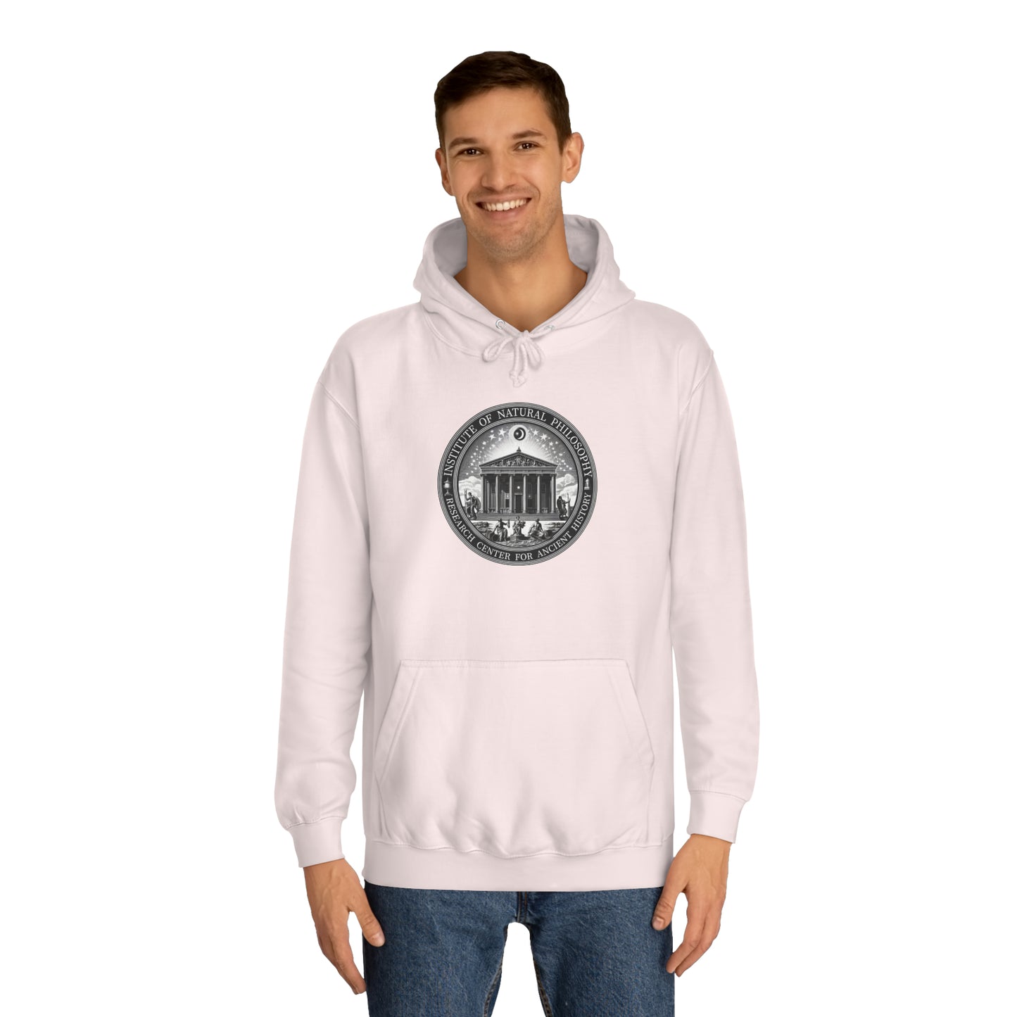Institute of Natural Philosophy College Hoodie
