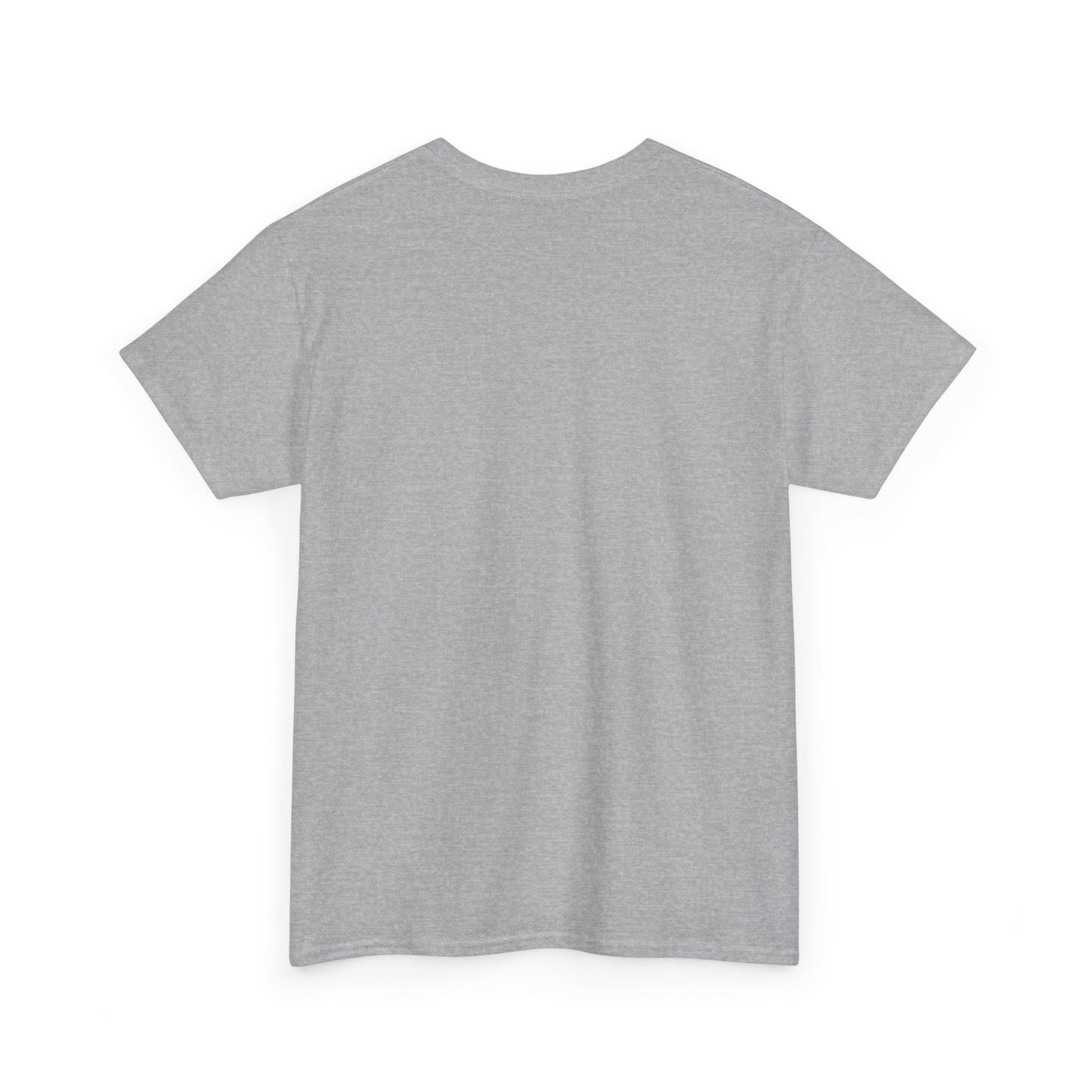 Greek Orthodox Cross Gold GOYA Unisex Heavy Cotton Tee