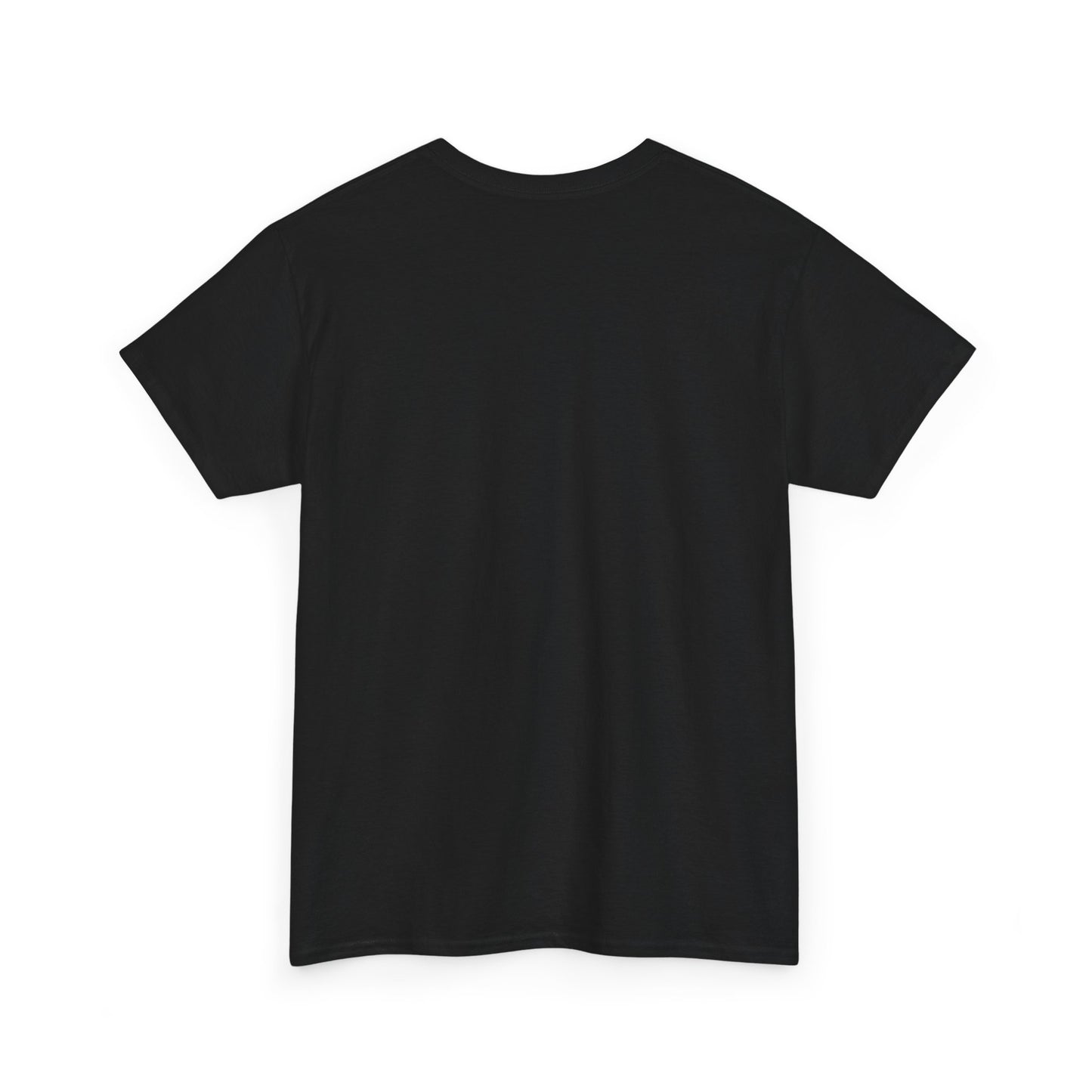 Greek Orthodox Cross White Blue GOYA Unisex Heavy Cotton Tee