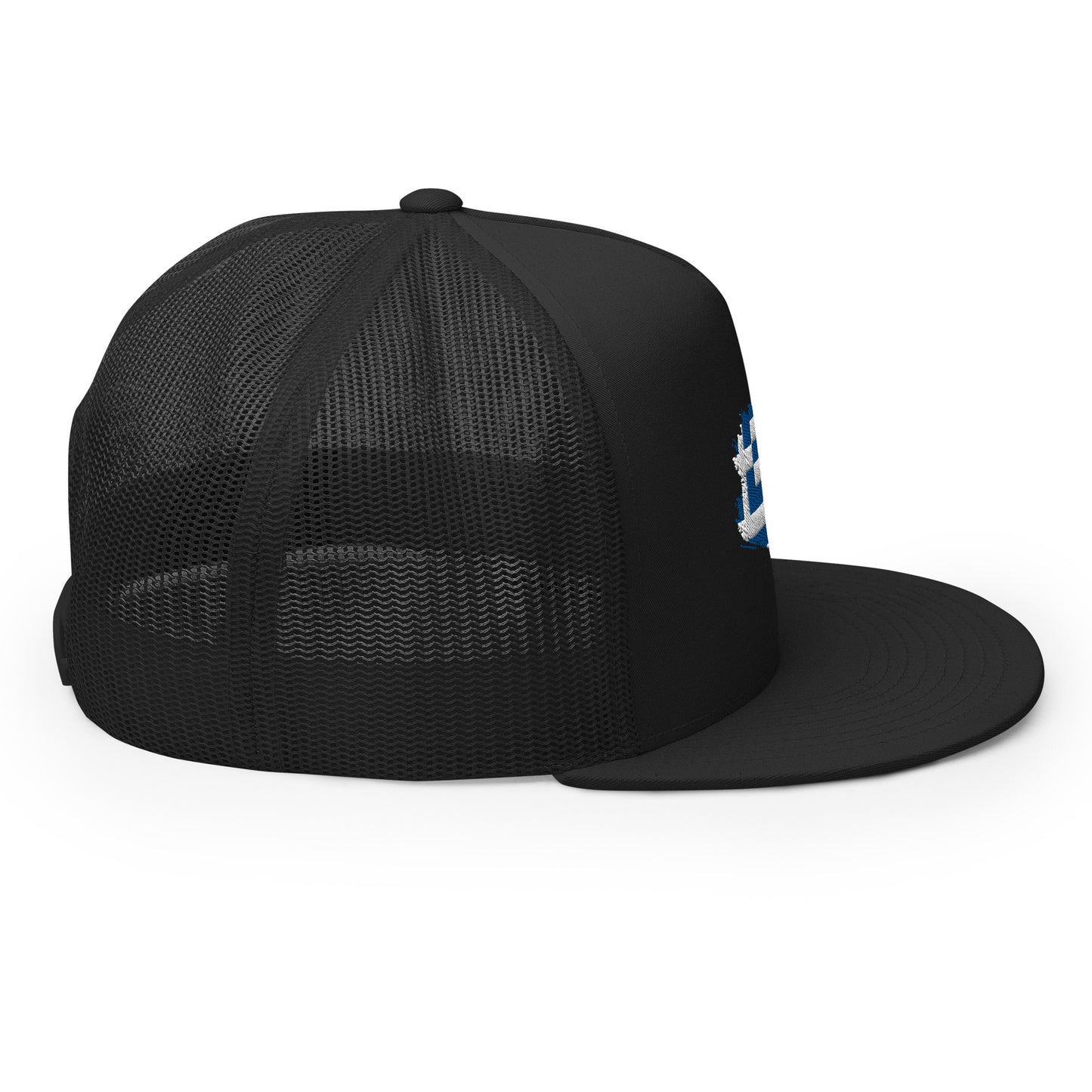 Ellas Greece Flag Artistic Trucker Cap