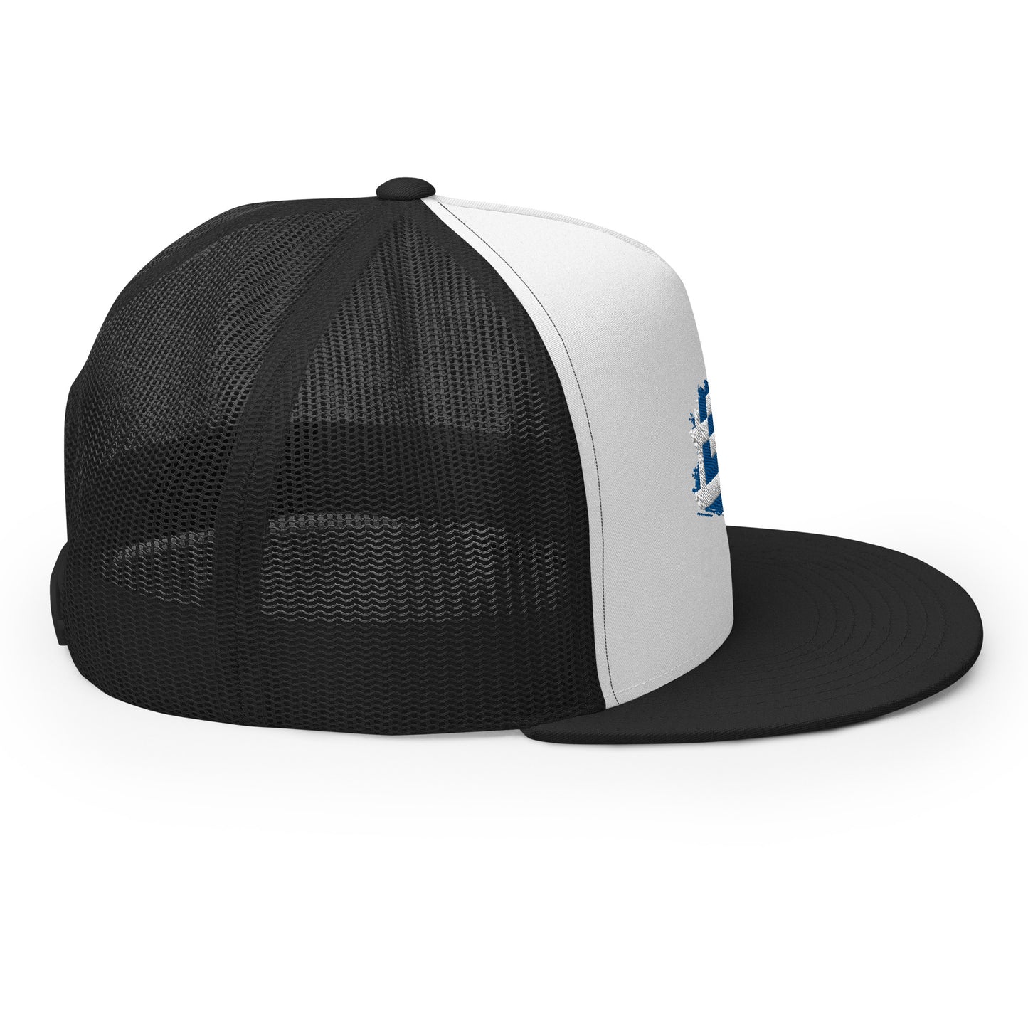 Ellas Greece Flag Artistic Trucker Cap
