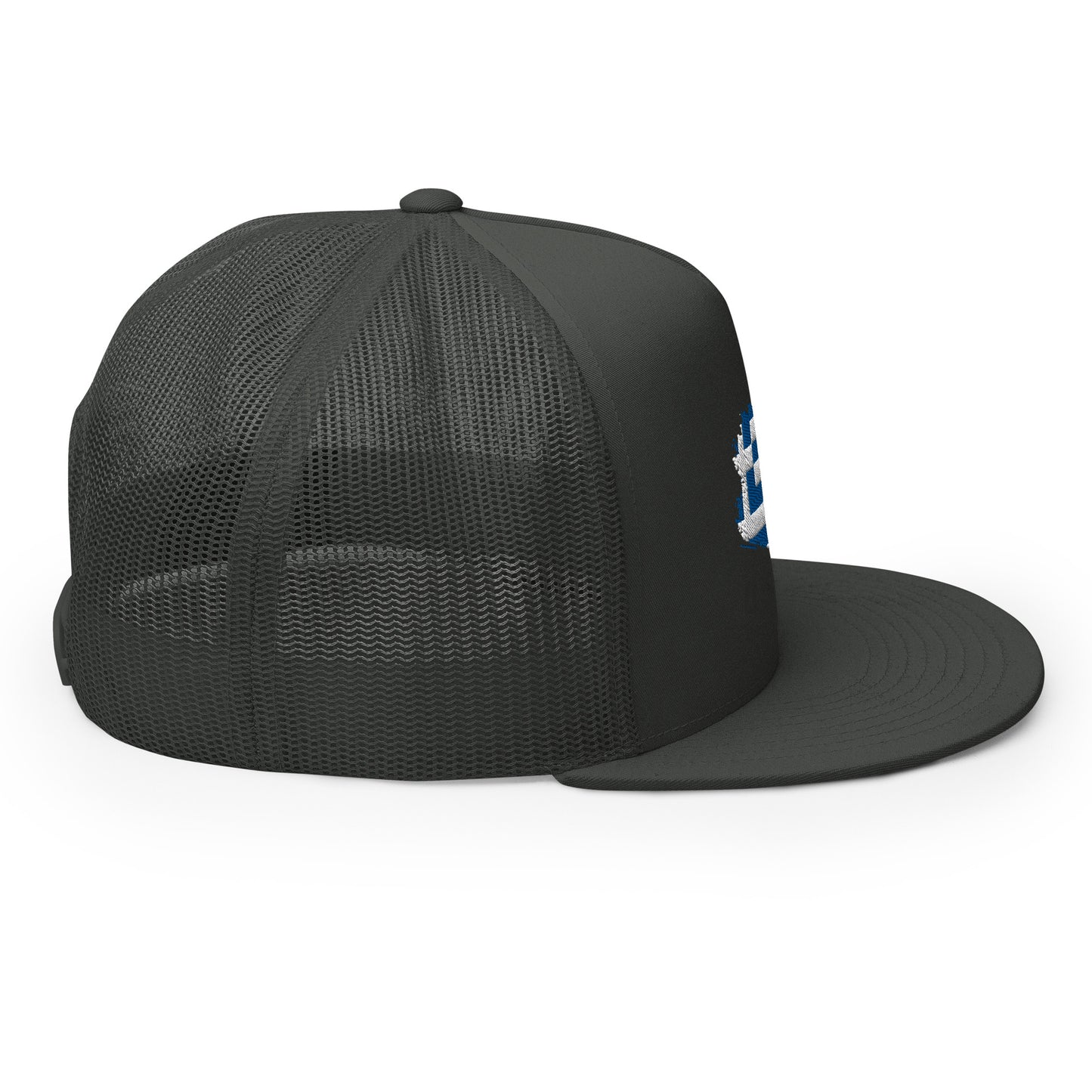 Ellas Greece Flag Artistic Trucker Cap