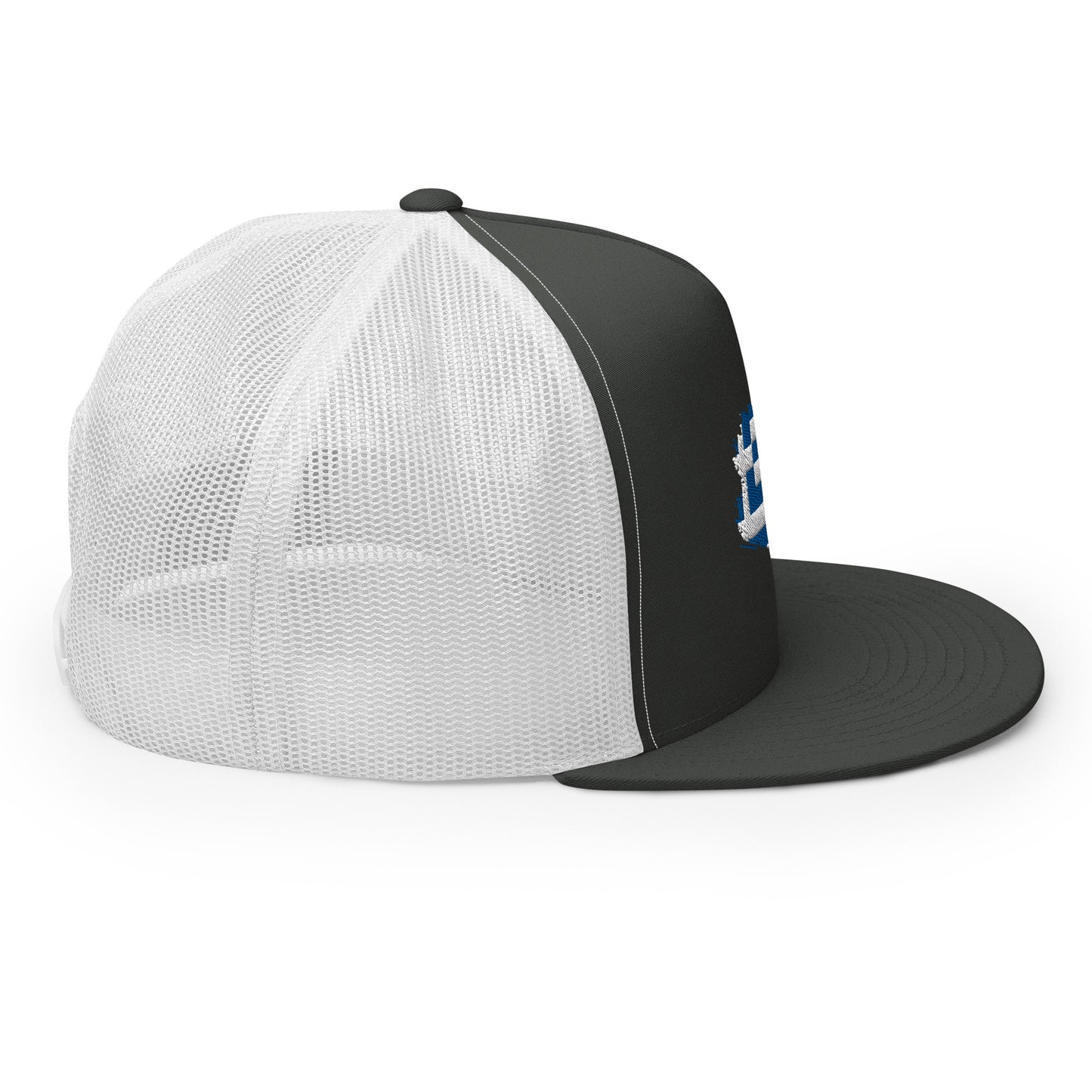 Ellas Greece Flag Artistic Trucker Cap