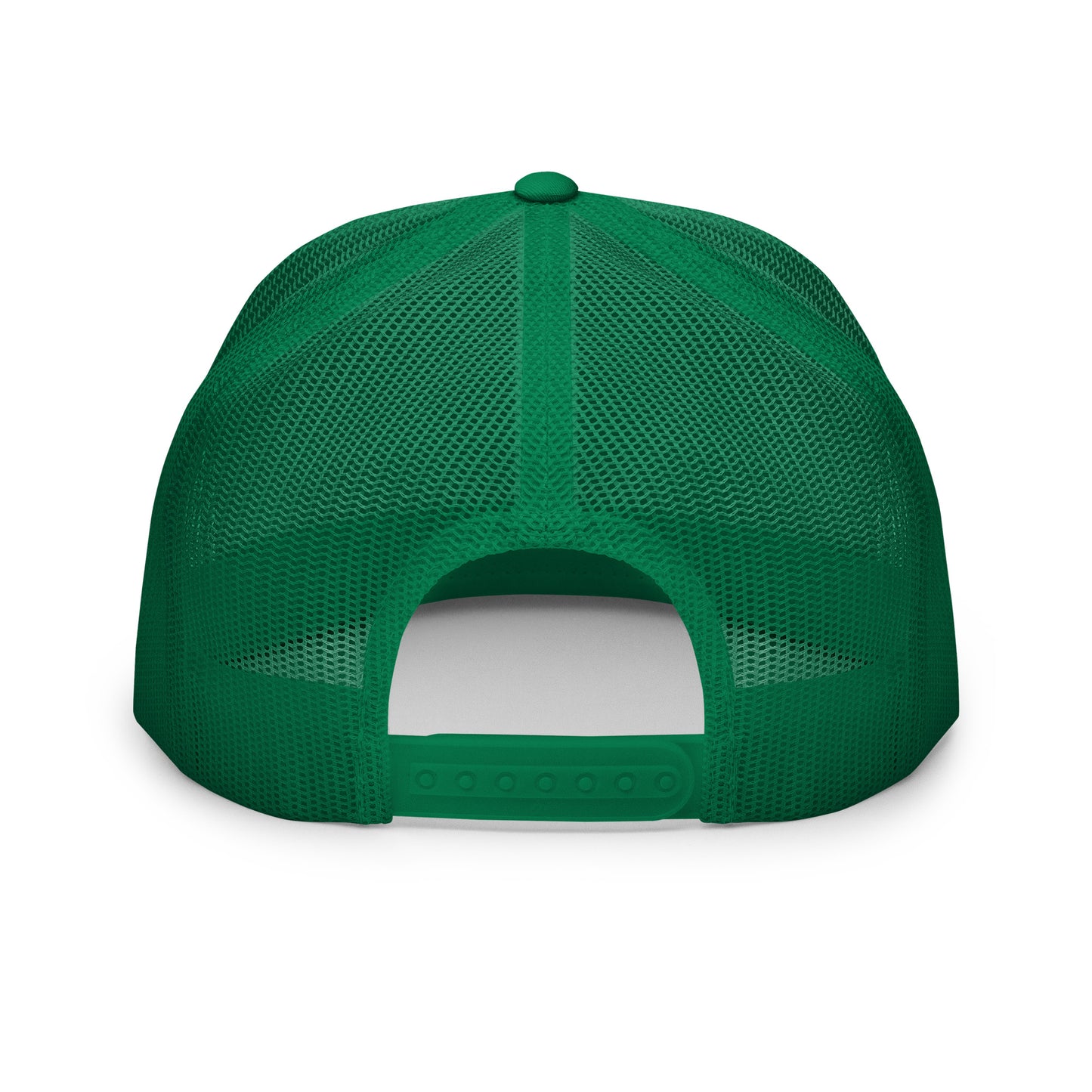 Ellas Greece Flag Artistic Trucker Cap