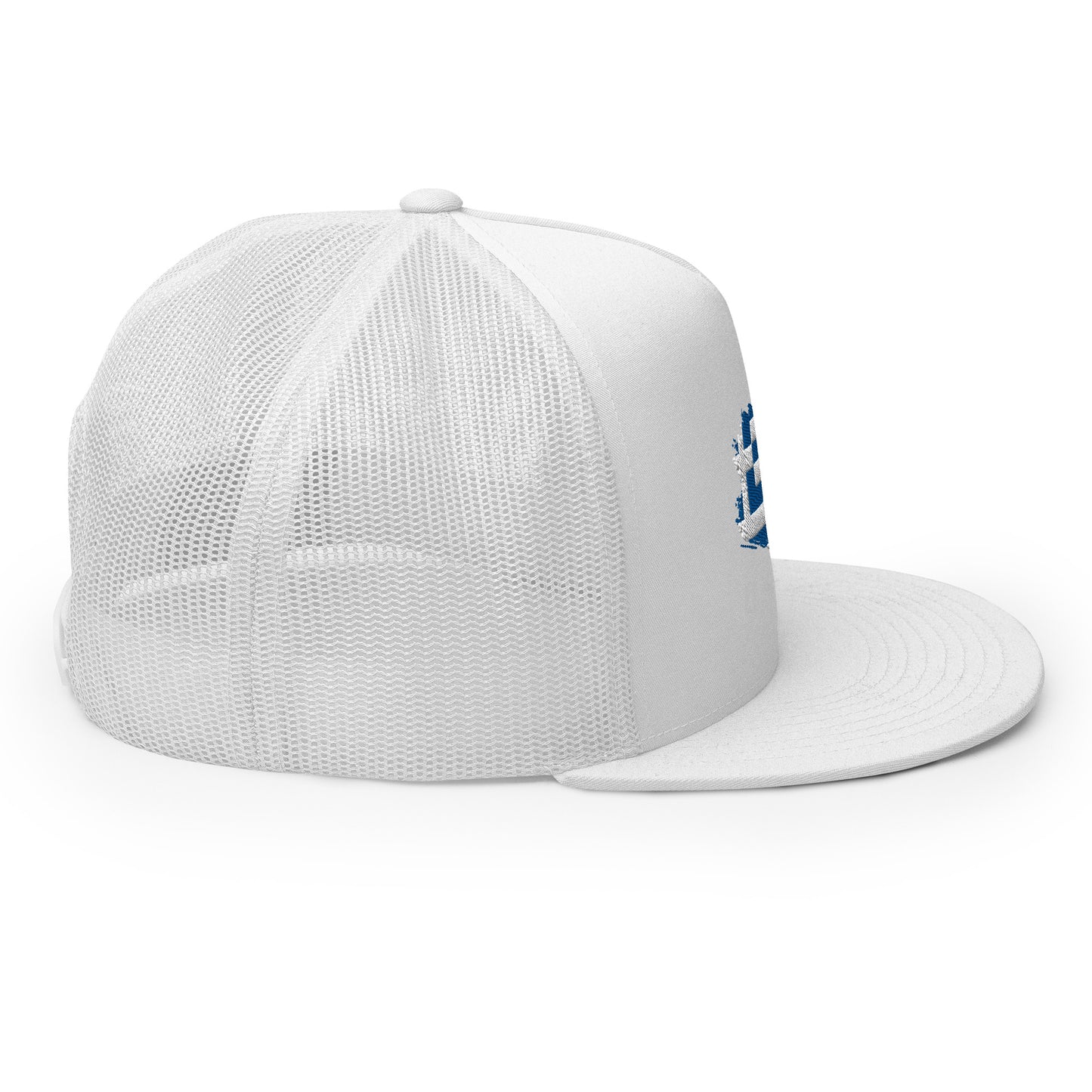 Ellas Greece Flag Artistic Trucker Cap