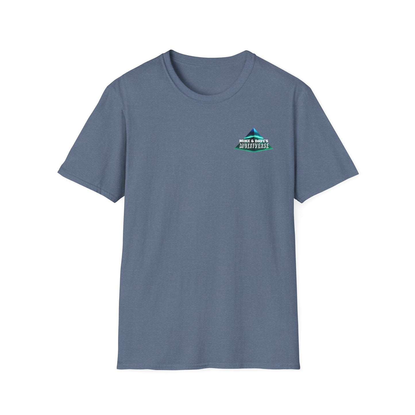 Mike Daves Multiverse Softstyle T-Shirt, Vintage Tee