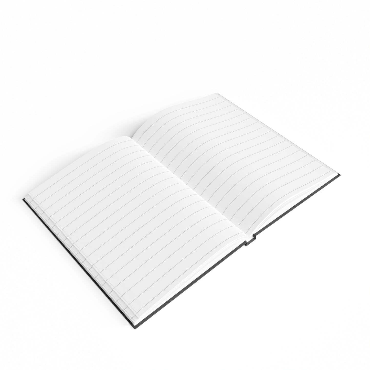 Cosmic Summit Journal - Ruled Line