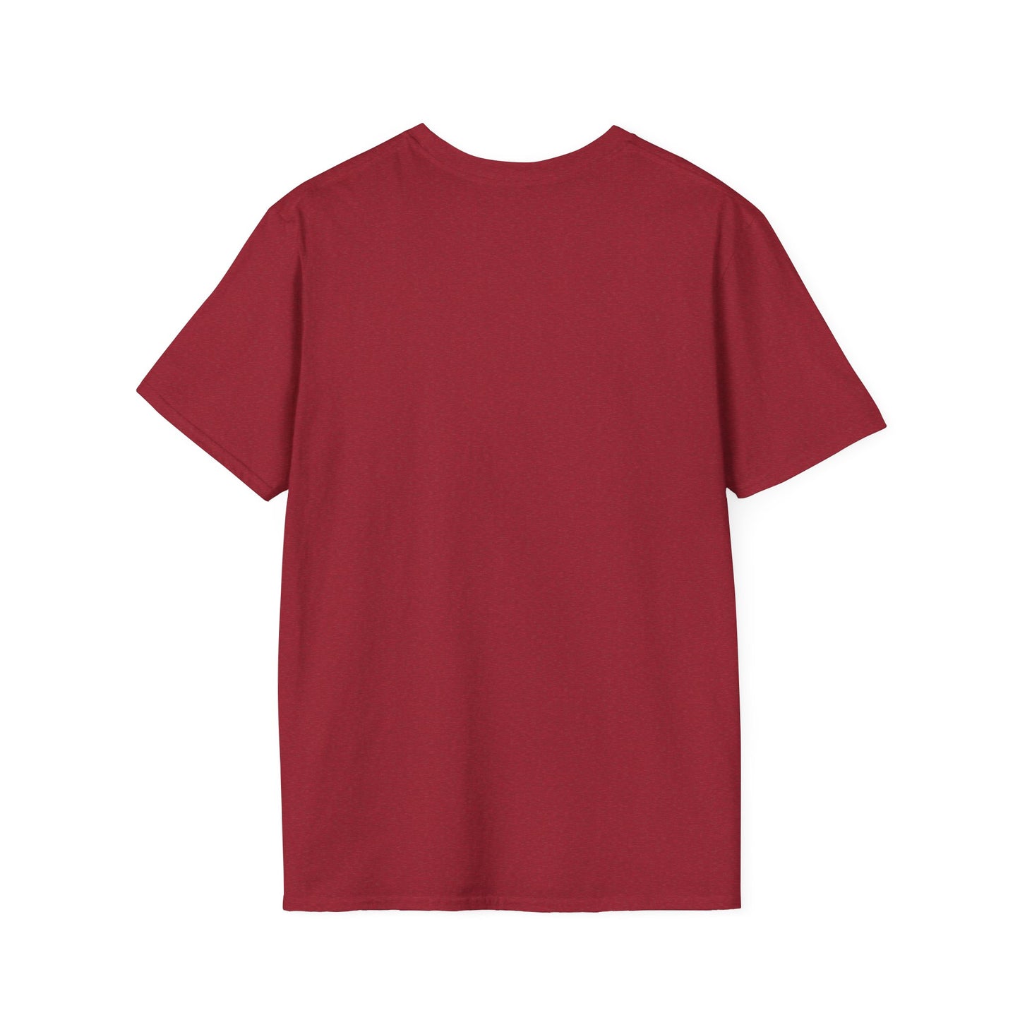 Orthodox Cross Athletic Unisex T-Shirt