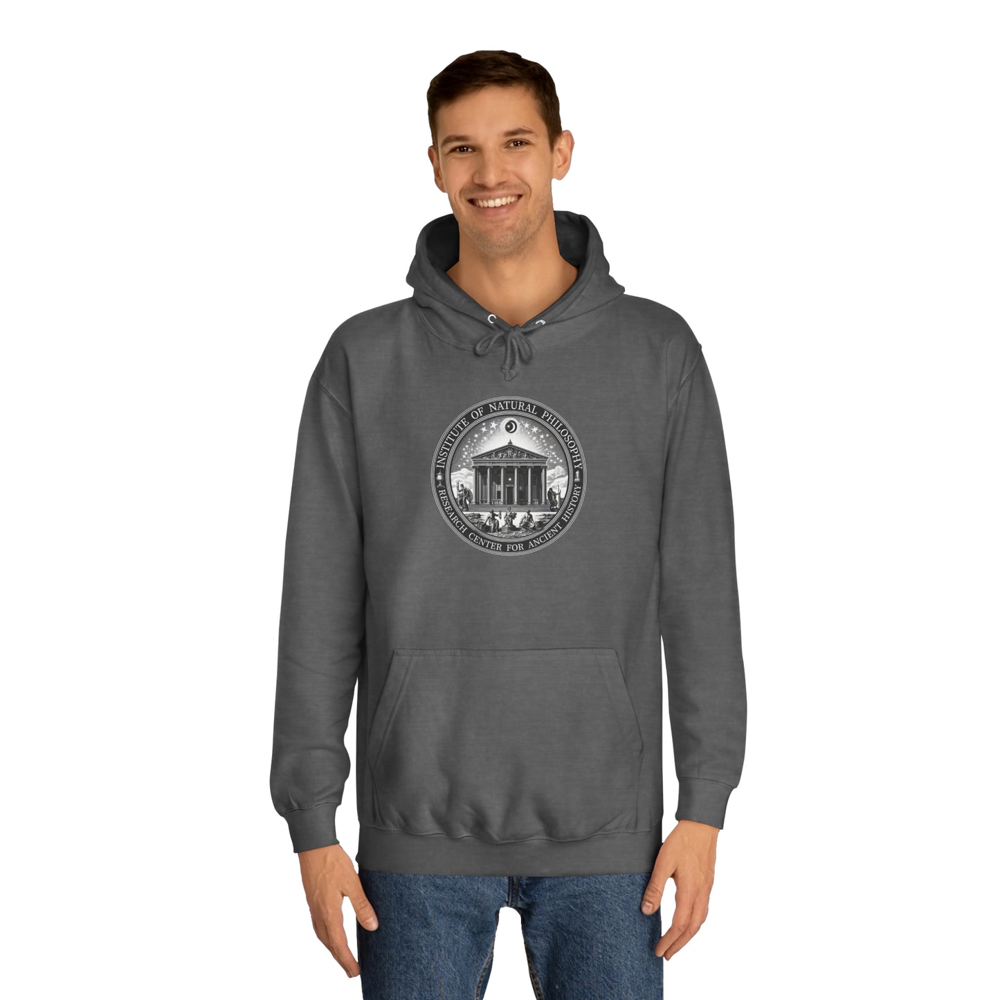 Institute of Natural Philosophy College Hoodie