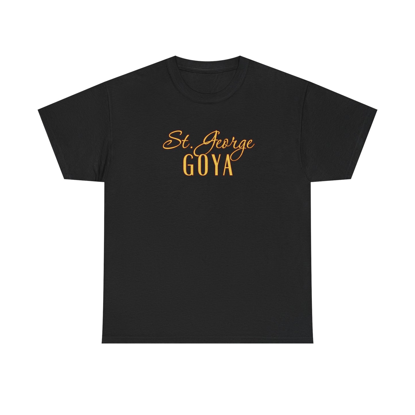 St. George GOYA Unisex Heavy Cotton Tee