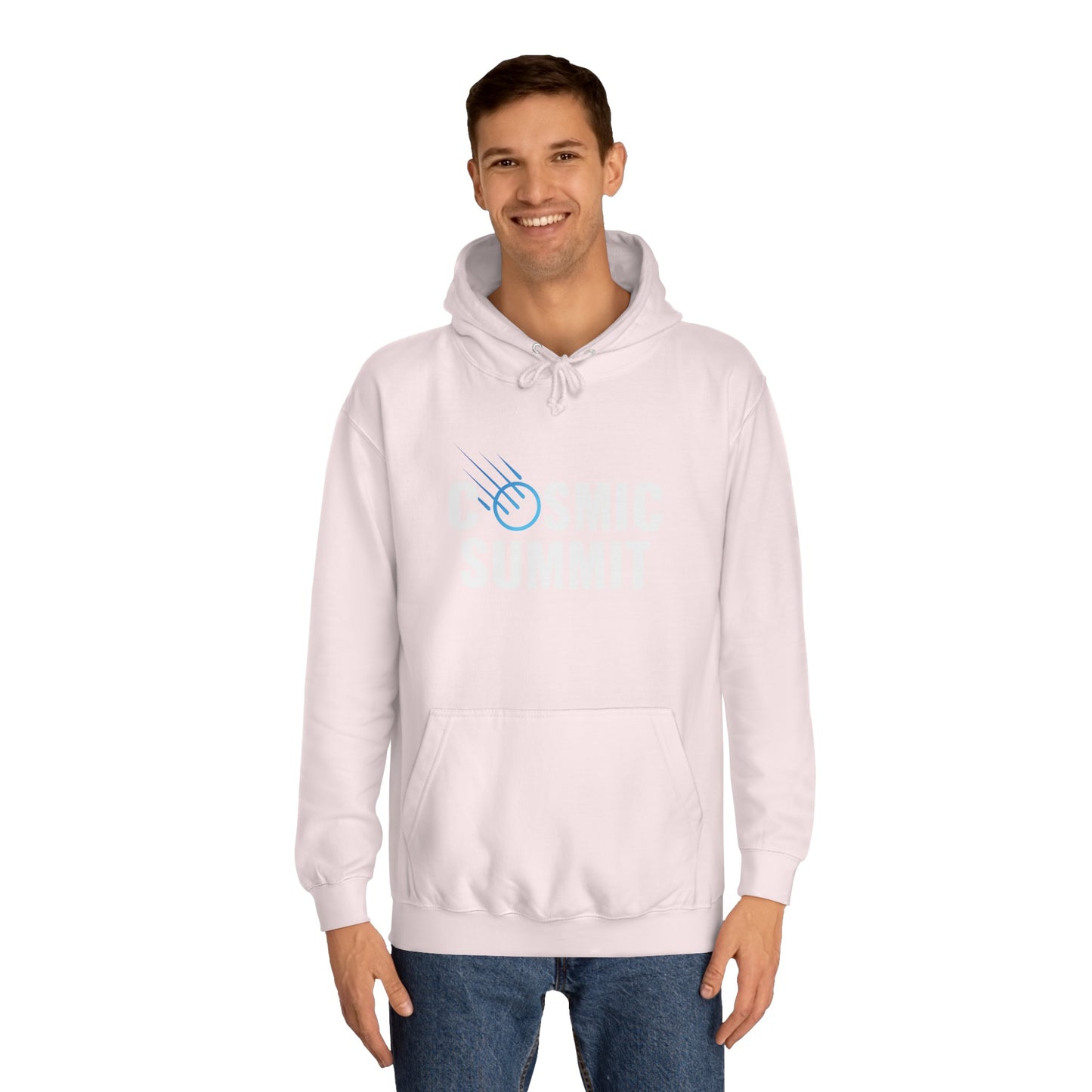 Cosmic Summit College Hoodie