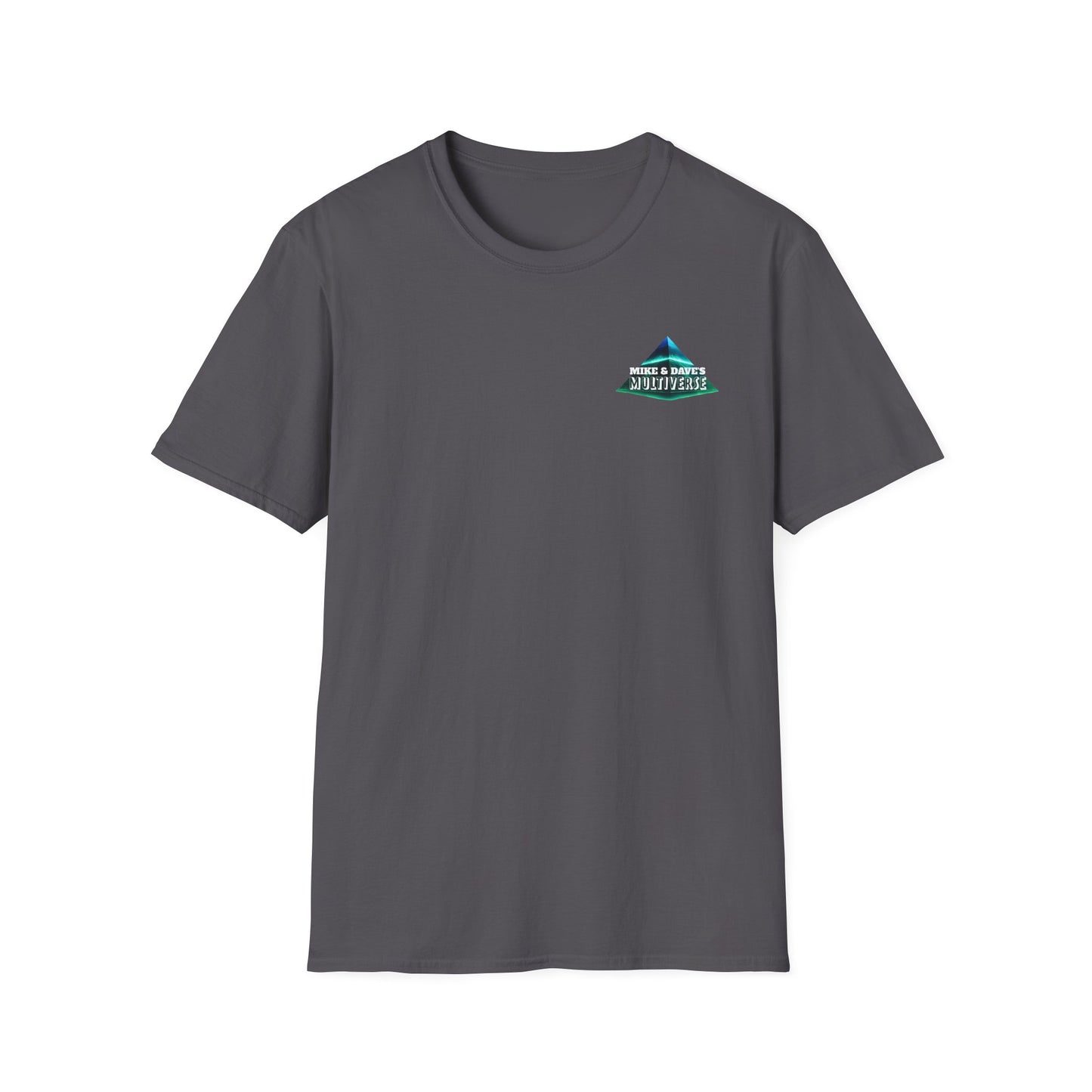 Mike Daves Multiverse Softstyle T-Shirt, Vintage Tee